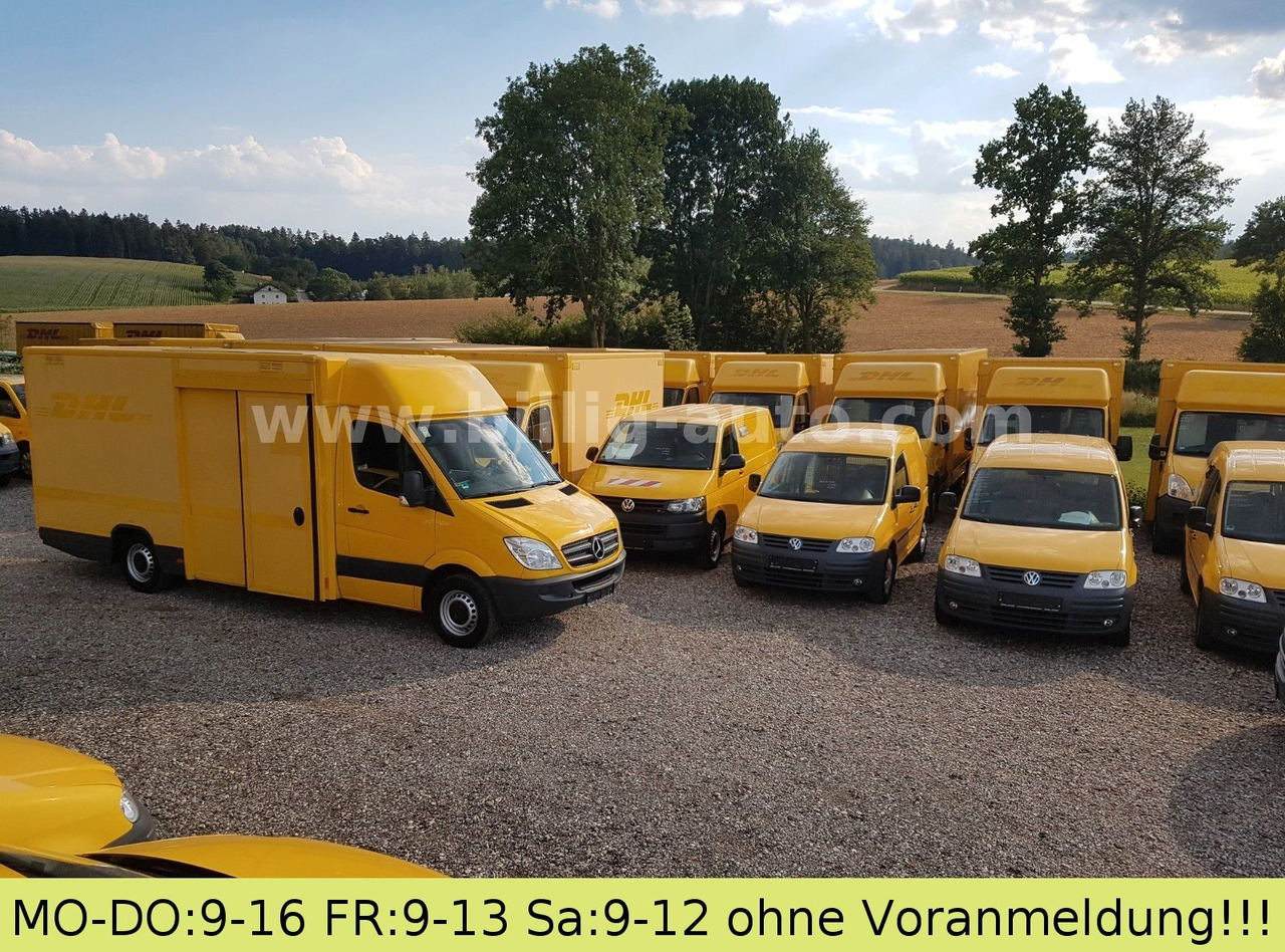 Mercedes-Benz Sprinter 906 Koffer Camper Foodtruck Womo - Autó: 2 kép. Mercedes-Benz Sprinter 906 Koffer Camper Foodtruck Womo - Autó: 2 kép.