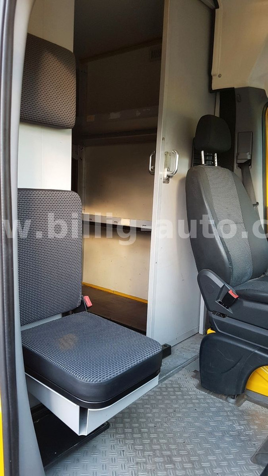 Autó Mercedes-Benz Sprinter 906 Koffer Camper Foodtruck Womo: 12 kép.