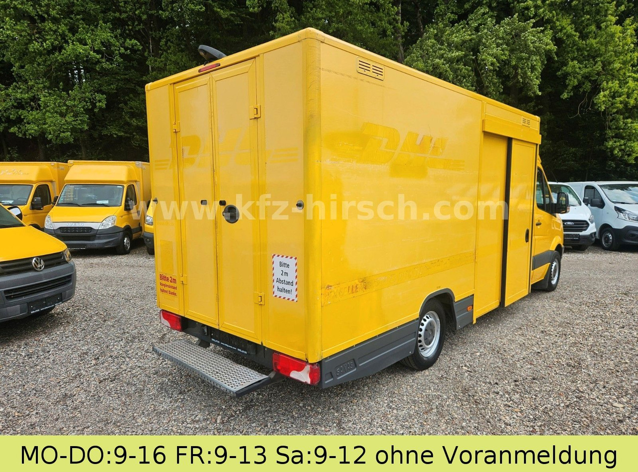 Mercedes-Benz Sprinter EURO5 * Womo * Camper Foodtruck - Dobozos kisteherautó: 4 kép. Mercedes-Benz Sprinter EURO5 * Womo * Camper Foodtruck - Dobozos kisteherautó: 4 kép.