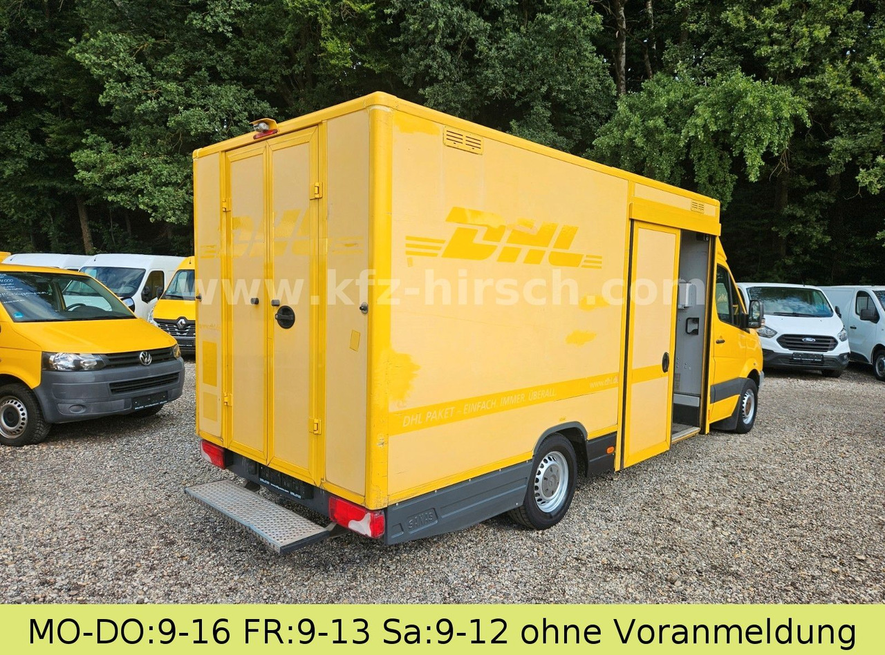 Mercedes-Benz Sprinter II*EURO5*Automatik*906*Koffer* - Dobozos kisteherautó: 2 kép. Mercedes-Benz Sprinter II*EURO5*Automatik*906*Koffer* - Dobozos kisteherautó: 2 kép.