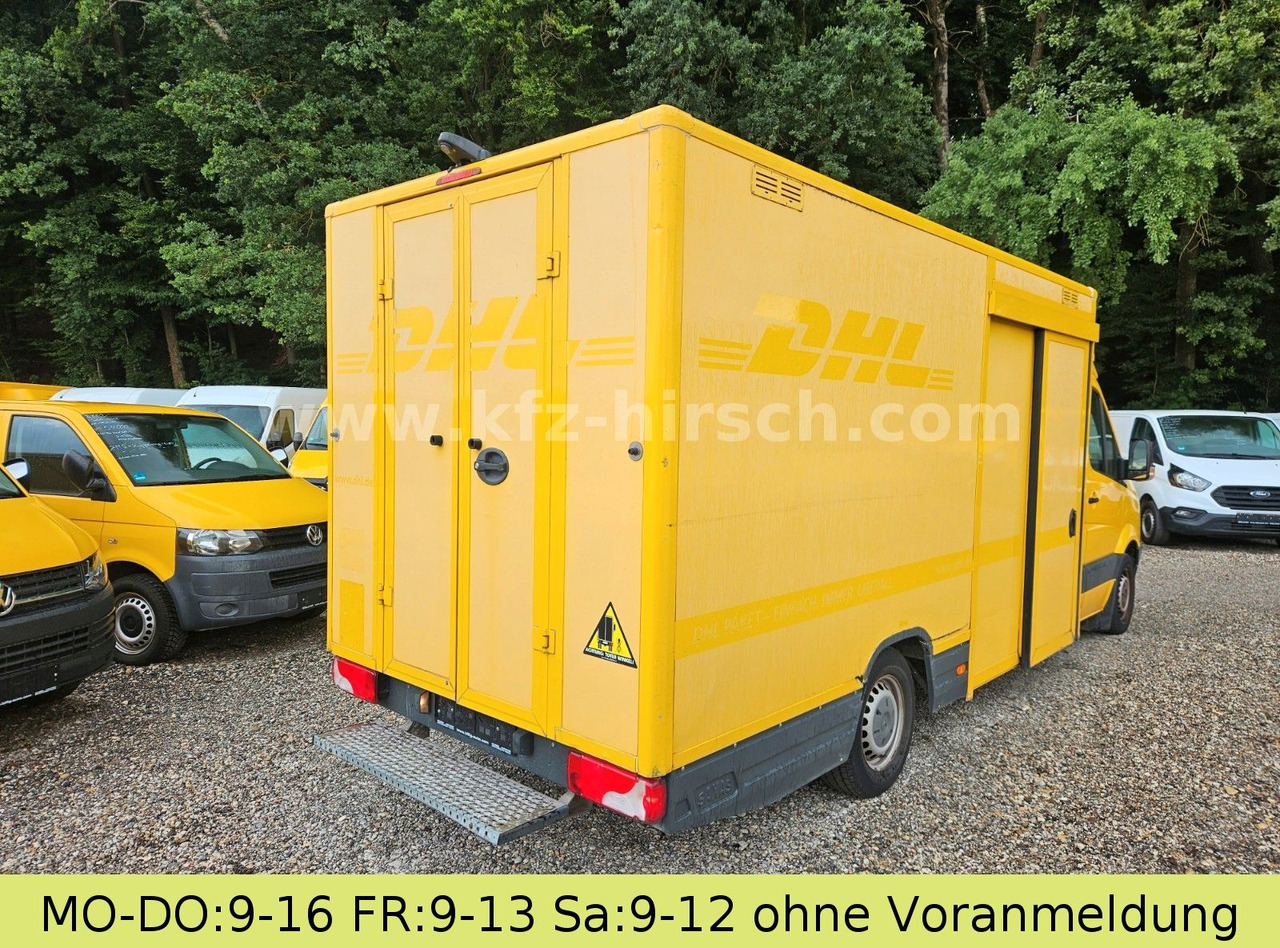 Mercedes-Benz Sprinter II*EURO5*MAXI*Lang*906*Koffer* - Dobozos kisteherautó: 3 kép. Mercedes-Benz Sprinter II*EURO5*MAXI*Lang*906*Koffer* - Dobozos kisteherautó: 3 kép.