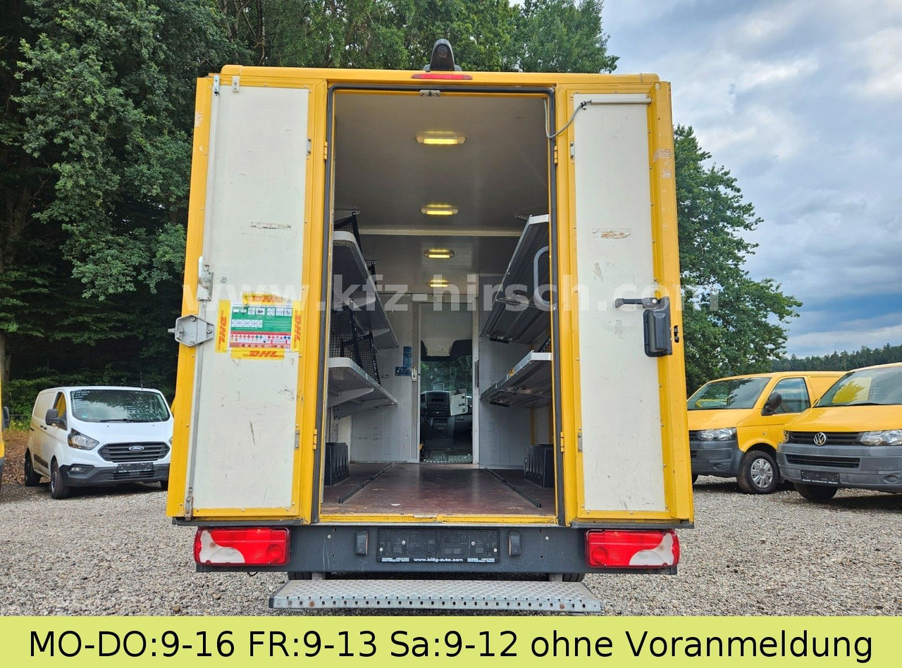 Mercedes-Benz Sprinter II*EURO5*MAXI*Lang*906*Koffer* - Dobozos kisteherautó: 5 kép. Mercedes-Benz Sprinter II*EURO5*MAXI*Lang*906*Koffer* - Dobozos kisteherautó: 5 kép.