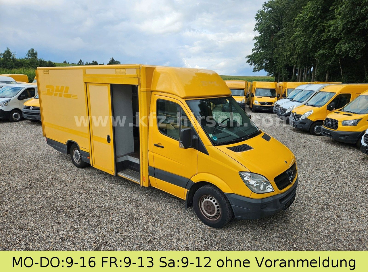 Mercedes-Benz Sprinter II*EURO5*MAXI*Lang*906*Koffer* - Dobozos kisteherautó: 1 kép. Mercedes-Benz Sprinter II*EURO5*MAXI*Lang*906*Koffer* - Dobozos kisteherautó: 1 kép.