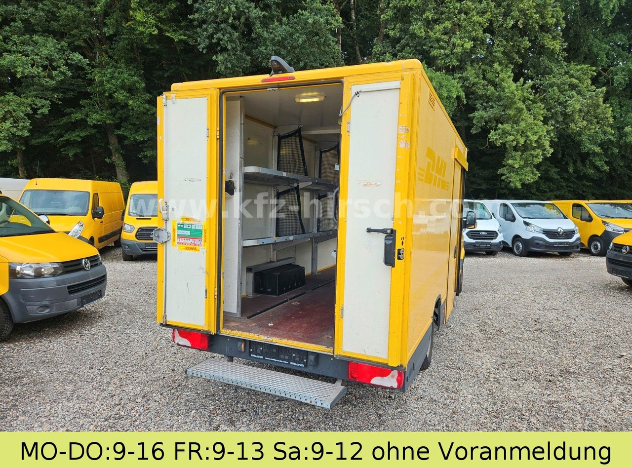 Mercedes-Benz Sprinter II*EURO5*MAXI*Lang*906*Koffer* - Dobozos kisteherautó: 4 kép. Mercedes-Benz Sprinter II*EURO5*MAXI*Lang*906*Koffer* - Dobozos kisteherautó: 4 kép.