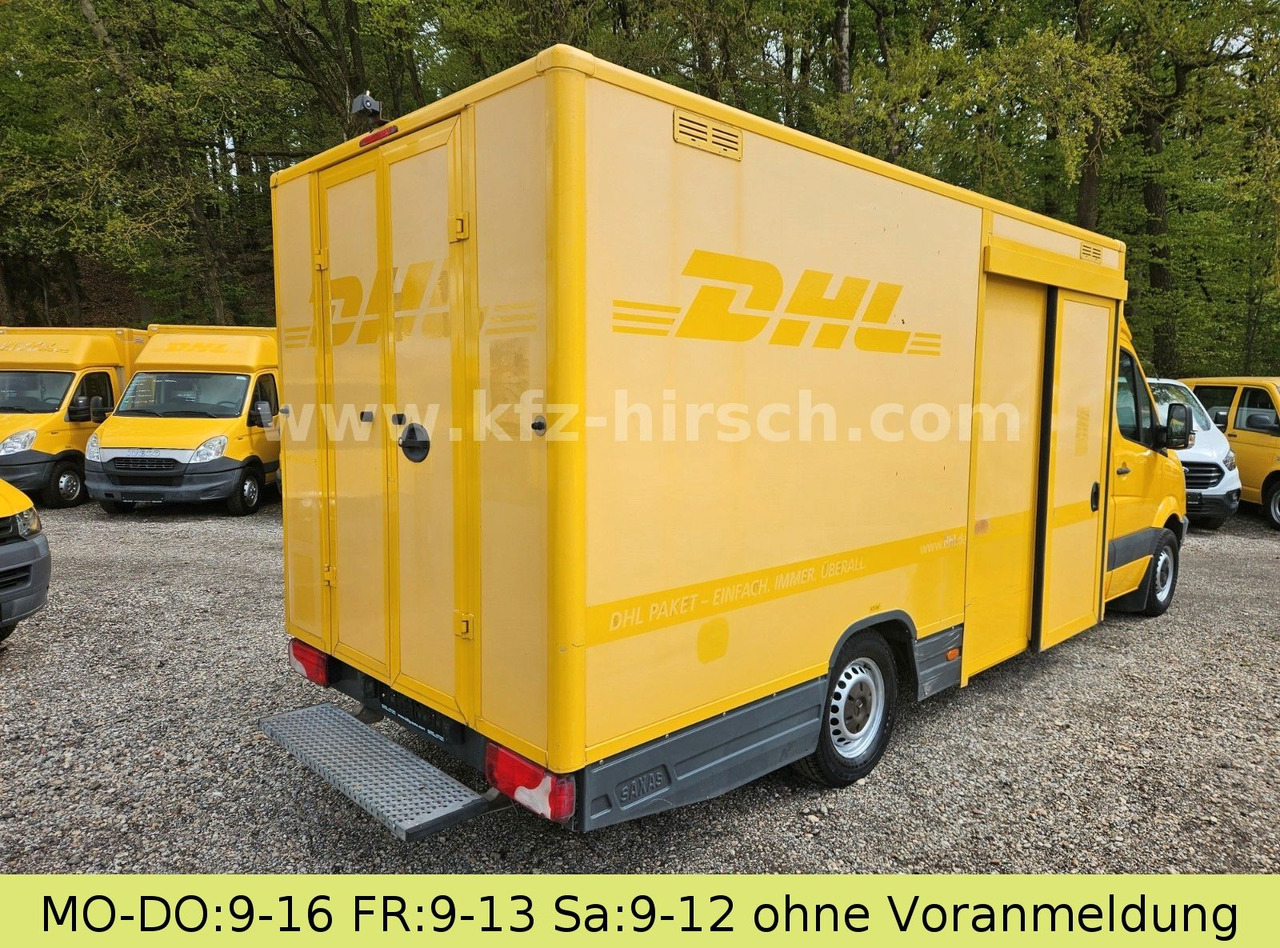 Mercedes-Benz Sprinter II*EURO5*MAXI*Lang*906*Koffer* - Dobozos kisteherautó: 5 kép. Mercedes-Benz Sprinter II*EURO5*MAXI*Lang*906*Koffer* - Dobozos kisteherautó: 5 kép.