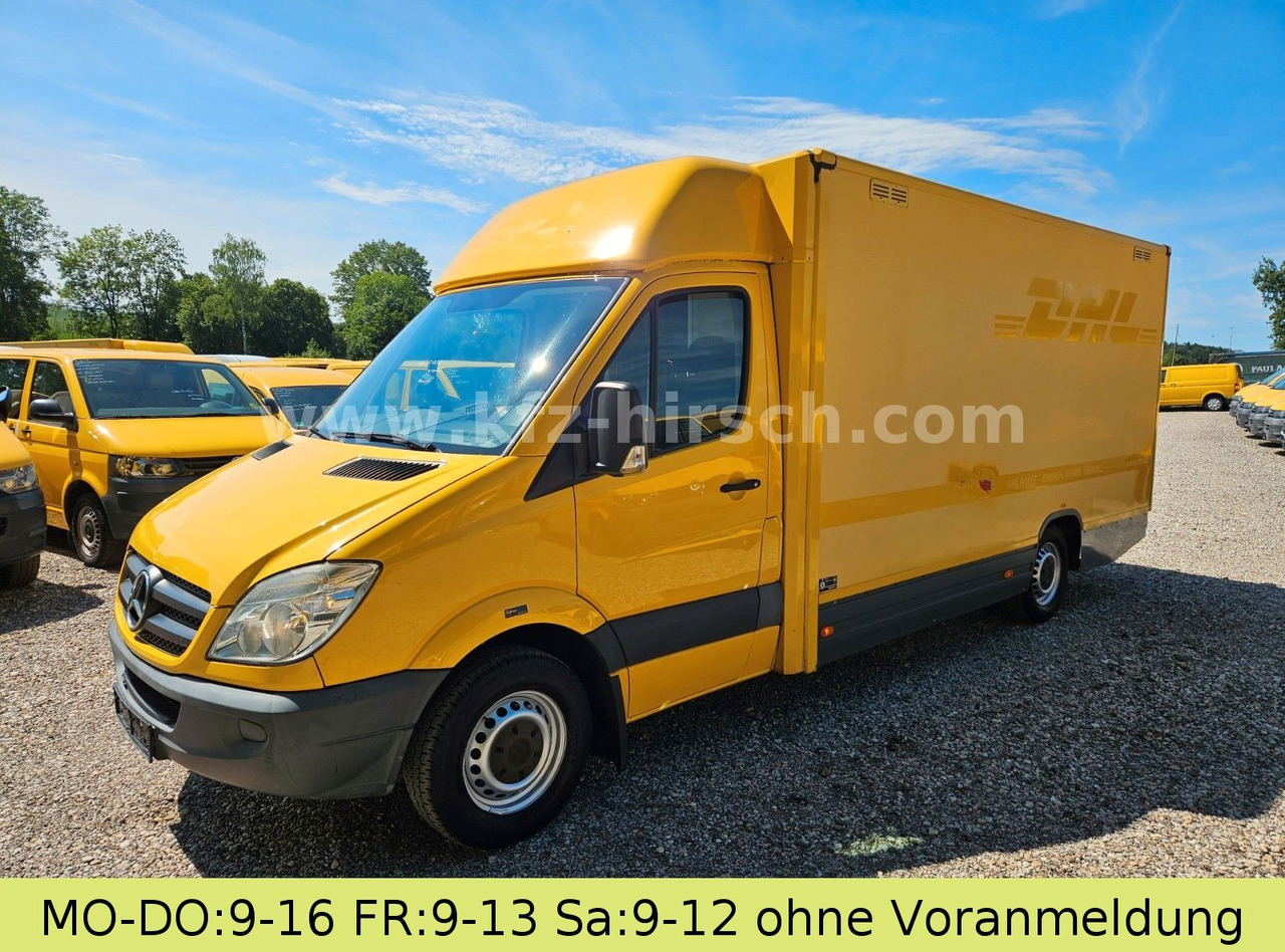 Mercedes-Benz Sprinter Koffer Foodtruck Camper Integralkoffer - Dobozos kisteherautó: 5 kép. Mercedes-Benz Sprinter Koffer Foodtruck Camper Integralkoffer - Dobozos kisteherautó: 5 kép.