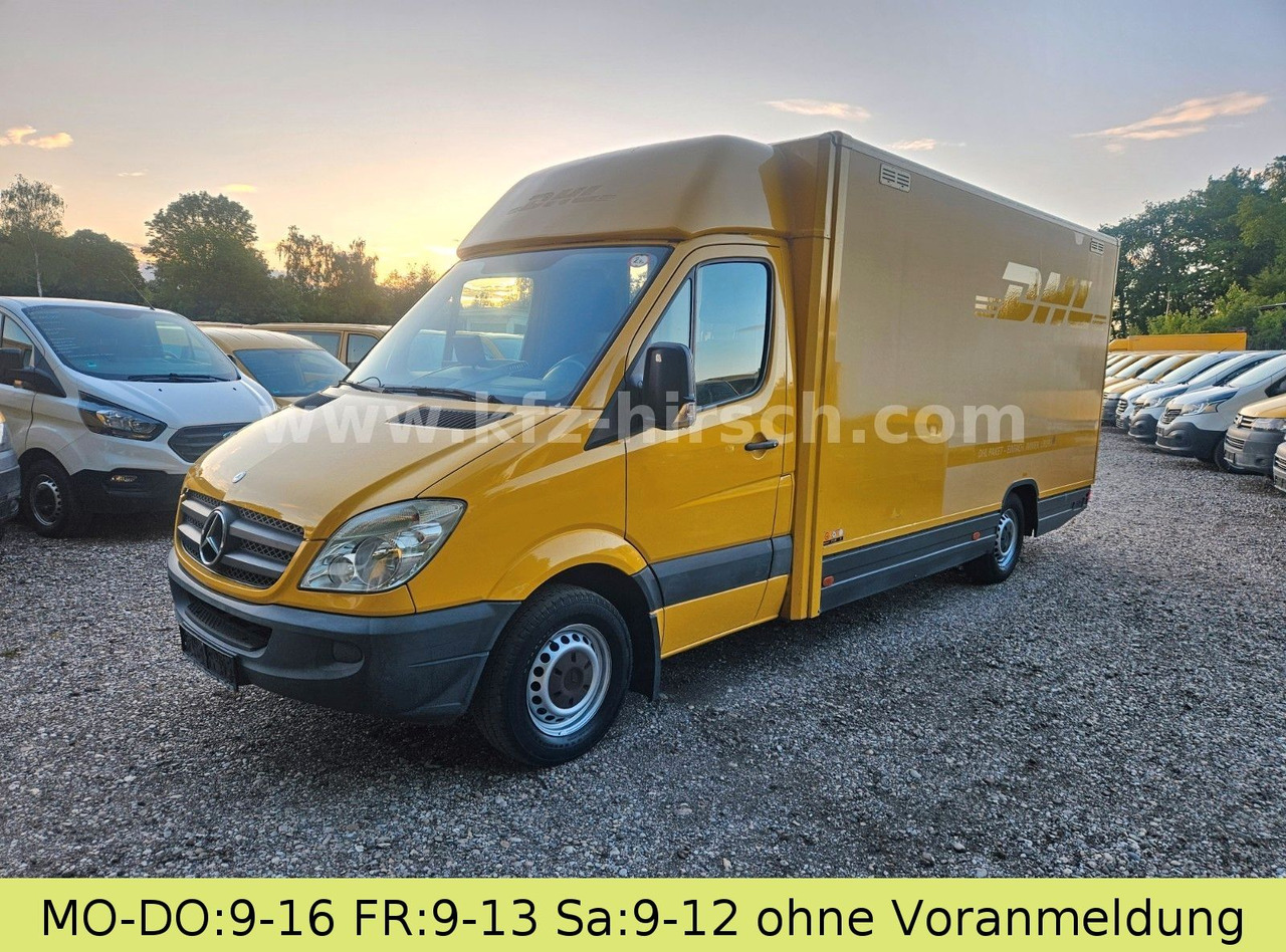 Mercedes-Benz Sprinter Koffer Foodtruck Camper Wohnmobil Kaste - Dobozos kisteherautó: 5 kép. Mercedes-Benz Sprinter Koffer Foodtruck Camper Wohnmobil Kaste - Dobozos kisteherautó: 5 kép.