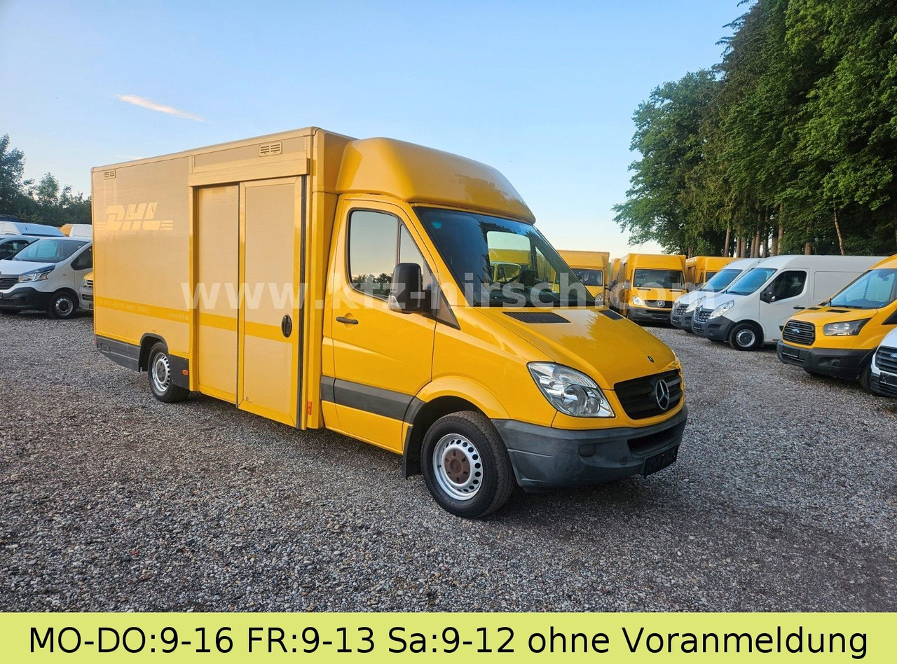 Mercedes-Benz Sprinter Koffer Foodtruck Camper Wohnmobil Kaste - Dobozos kisteherautó: 4 kép. Mercedes-Benz Sprinter Koffer Foodtruck Camper Wohnmobil Kaste - Dobozos kisteherautó: 4 kép.