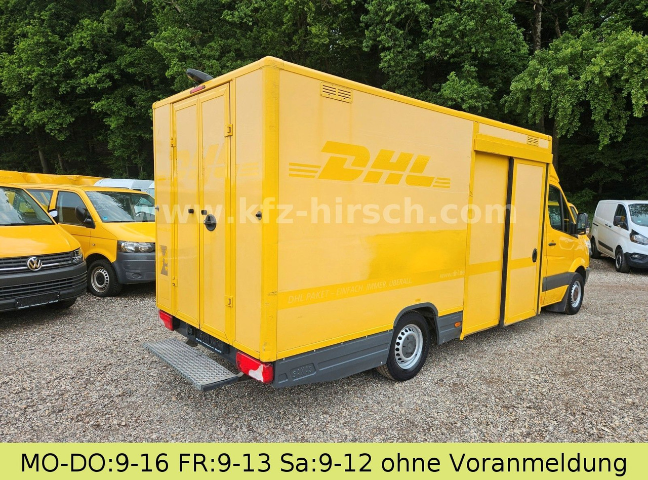 Mercedes-Benz Sprinter Koffer Integralkoffer Automatik 1.Hd - Autó: 4 kép. Mercedes-Benz Sprinter Koffer Integralkoffer Automatik 1.Hd - Autó: 4 kép.