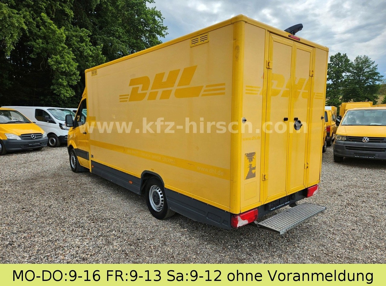 Mercedes-Benz Sprinter Koffer Integralkoffer Automatik 1.Hd - Autó: 5 kép. Mercedes-Benz Sprinter Koffer Integralkoffer Automatik 1.Hd - Autó: 5 kép.