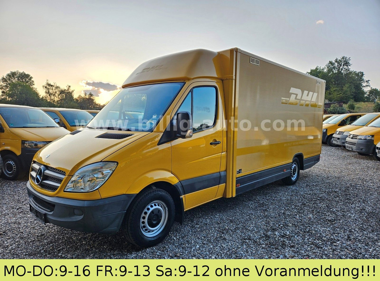 Mercedes-Benz Sprinter Koffer Integralkoffer Camper Wohnmobil - Dobozos kisteherautó: 5 kép. Mercedes-Benz Sprinter Koffer Integralkoffer Camper Wohnmobil - Dobozos kisteherautó: 5 kép.