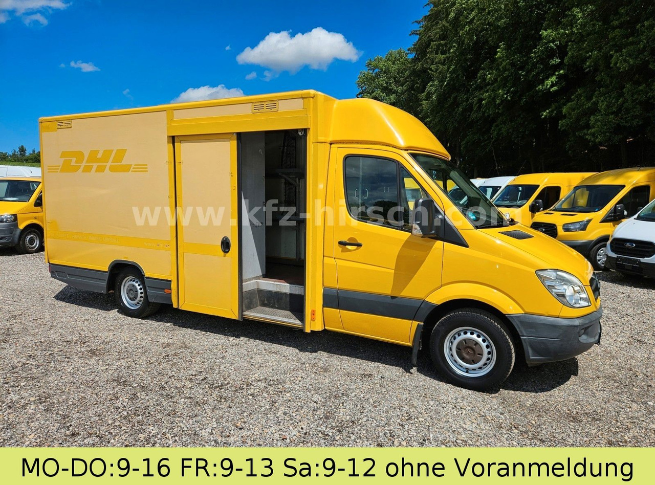 Mercedes-Benz Sprinter ideal als Foodtruck Camper Wohnmobil E5 - Dobozos kisteherautó: 2 kép. Mercedes-Benz Sprinter ideal als Foodtruck Camper Wohnmobil E5 - Dobozos kisteherautó: 2 kép.