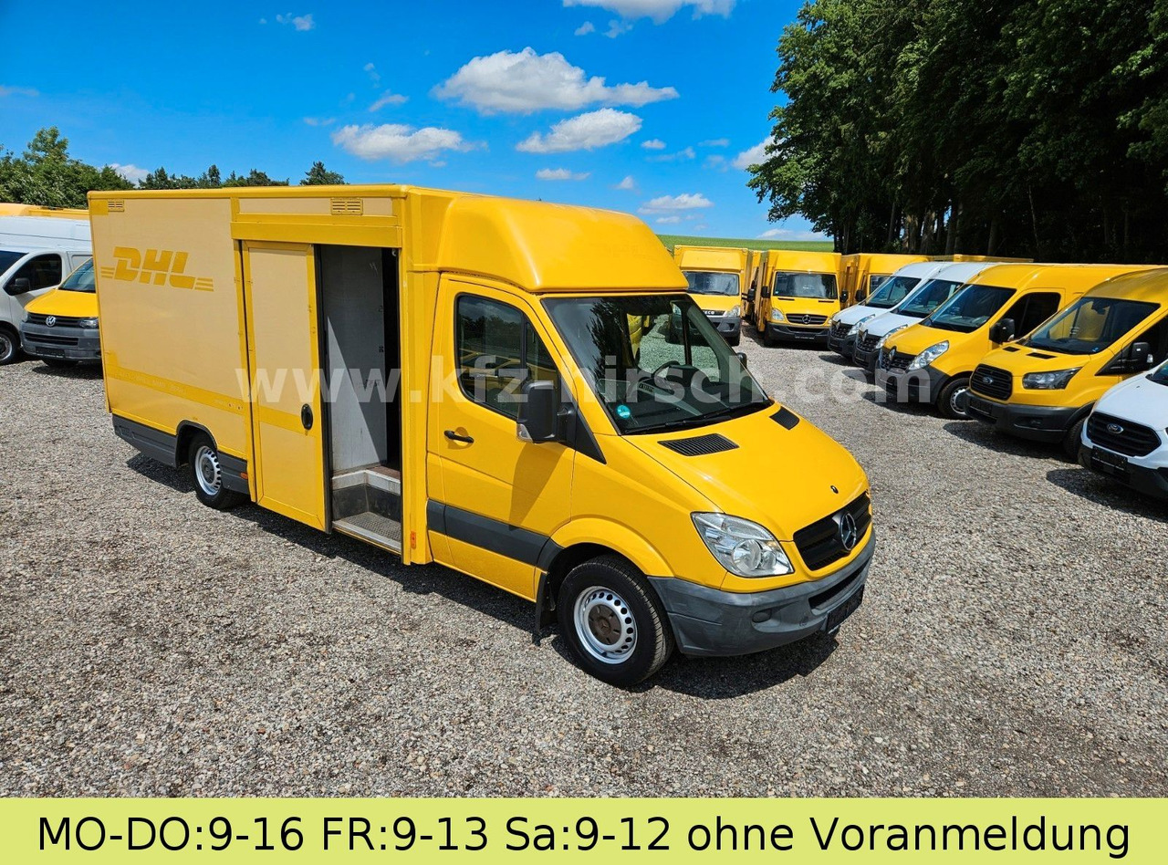 Mercedes-Benz Sprinter ideal als Foodtruck Camper Wohnmobil E5 - Dobozos kisteherautó: 1 kép. Mercedes-Benz Sprinter ideal als Foodtruck Camper Wohnmobil E5 - Dobozos kisteherautó: 1 kép.