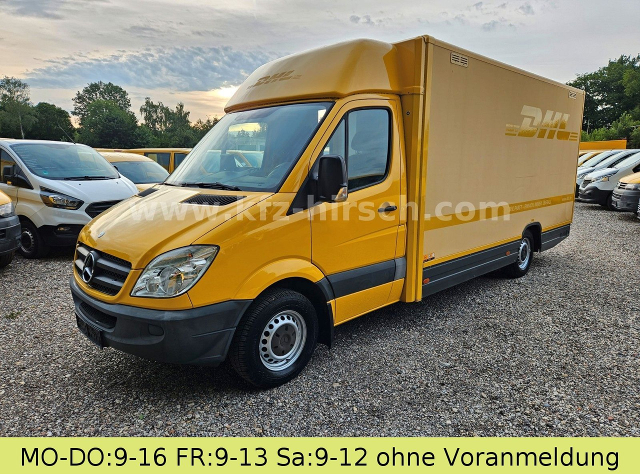 Mercedes-Benz Sprinter ideal als Foodtruck Camper Wohnmobil E5 - Dobozos kisteherautó: 2 kép. Mercedes-Benz Sprinter ideal als Foodtruck Camper Wohnmobil E5 - Dobozos kisteherautó: 2 kép.
