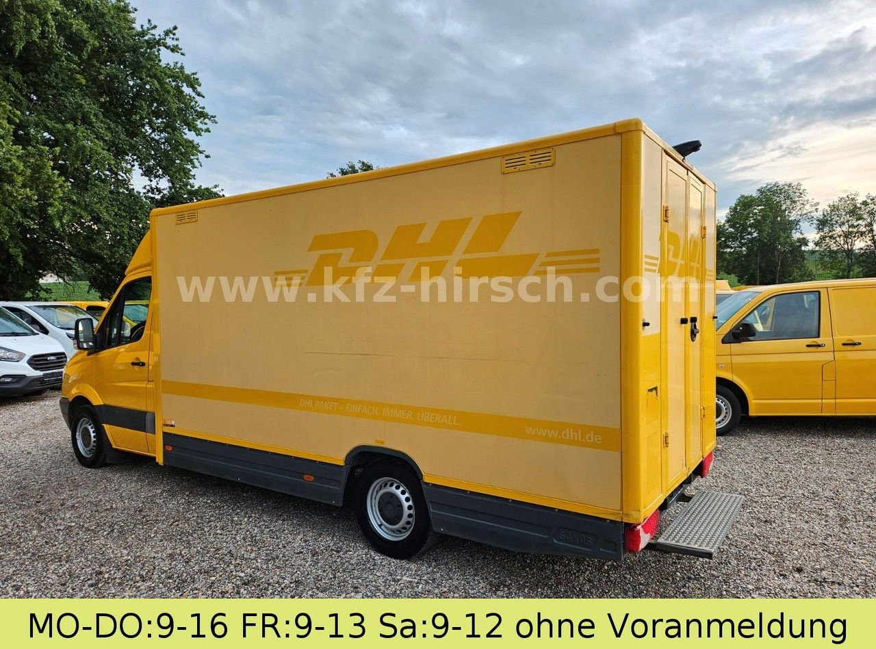 Mercedes-Benz Sprinter ideal als Foodtruck Camper Wohnmobil E5 - Dobozos kisteherautó: 4 kép. Mercedes-Benz Sprinter ideal als Foodtruck Camper Wohnmobil E5 - Dobozos kisteherautó: 4 kép.
