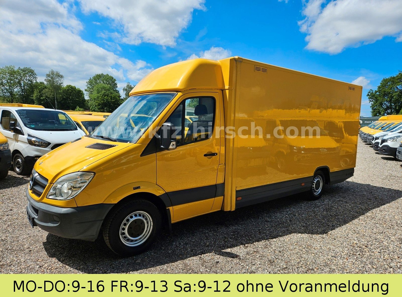 Mercedes-Benz Sprinter ideal als Foodtruck Camper Wohnmobil E5 - Dobozos kisteherautó: 5 kép. Mercedes-Benz Sprinter ideal als Foodtruck Camper Wohnmobil E5 - Dobozos kisteherautó: 5 kép.