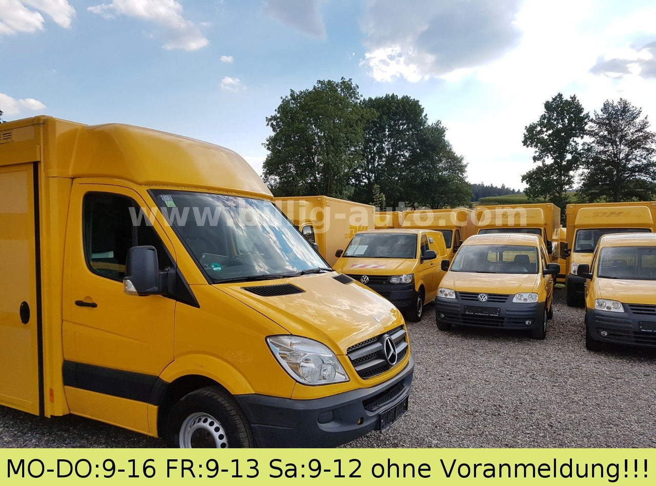 Mercedes-Benz Sprinter ideal als Foodtruck Camper Wohnmobil E5 - Dobozos kisteherautó: 2 kép. Mercedes-Benz Sprinter ideal als Foodtruck Camper Wohnmobil E5 - Dobozos kisteherautó: 2 kép.