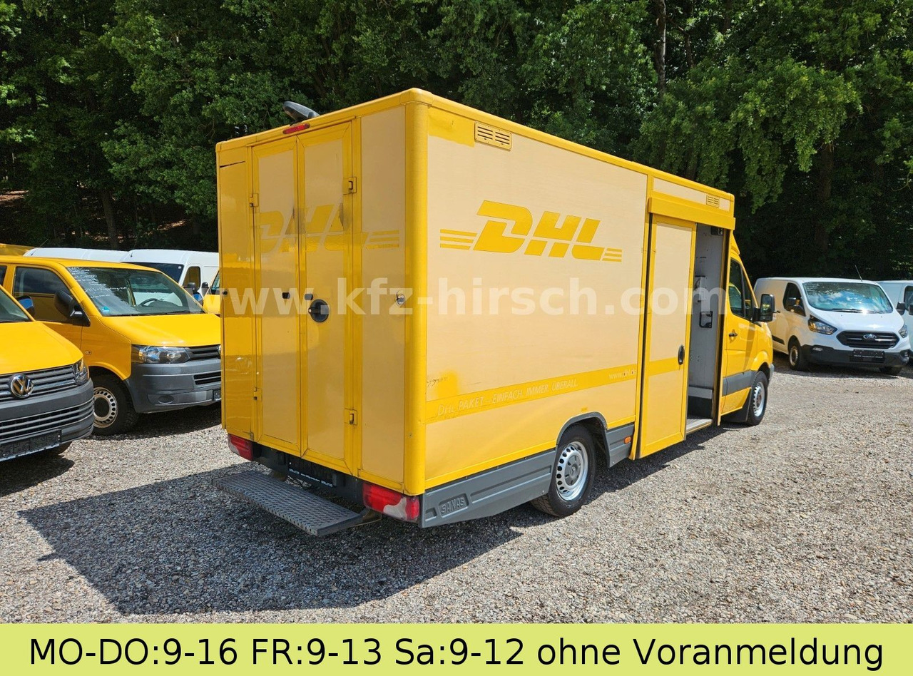 Mercedes-Benz Sprinter ideal als Foodtruck Camper Wohnmobil E5 - Dobozos kisteherautó: 3 kép. Mercedes-Benz Sprinter ideal als Foodtruck Camper Wohnmobil E5 - Dobozos kisteherautó: 3 kép.