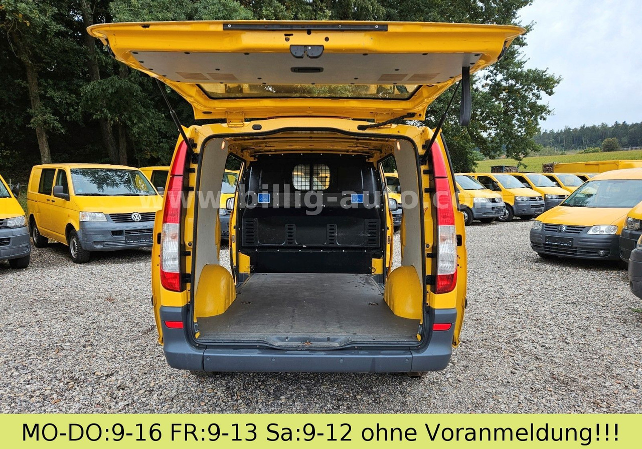 Mercedes-Benz Vito 110 CDI Lang Maxi EU5 2xSchiebetüre 1.Hand - Kis furgon: 5 kép. Mercedes-Benz Vito 110 CDI Lang Maxi EU5 2xSchiebetüre 1.Hand - Kis furgon: 5 kép.