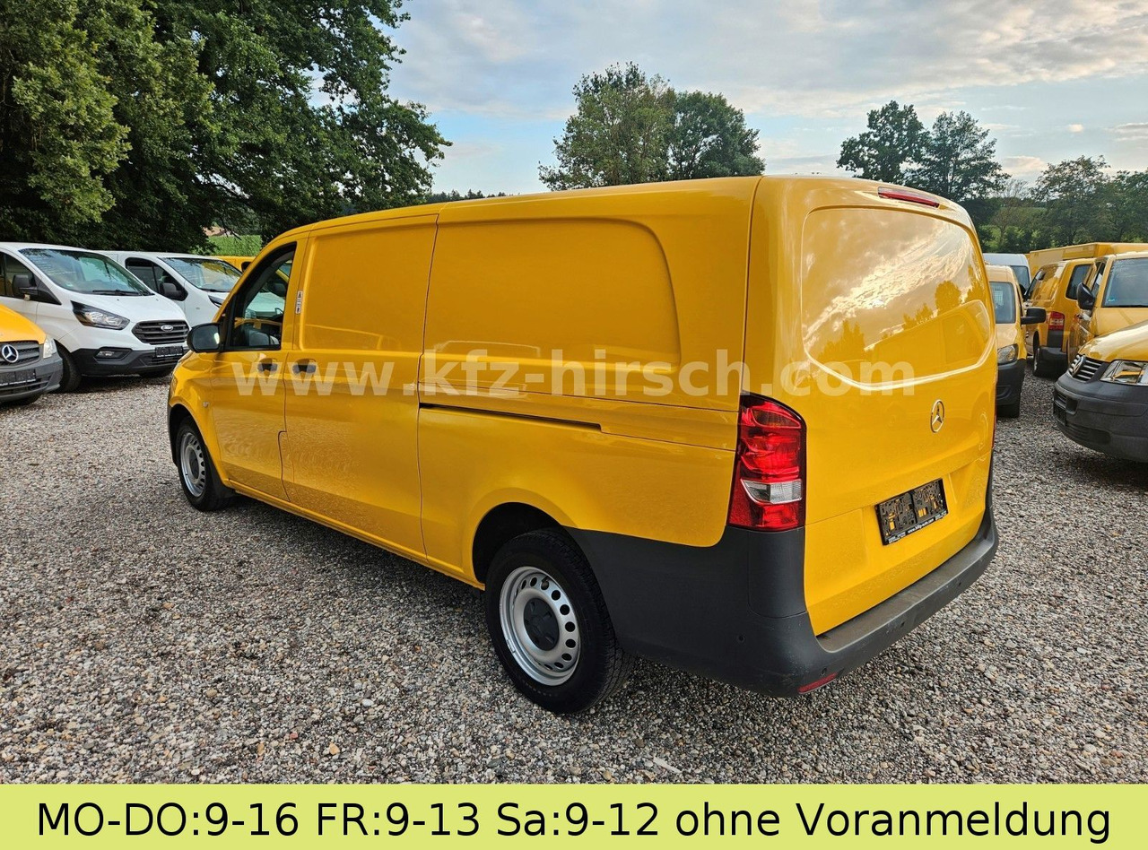 Kis furgon Mercedes-Benz Vito EXTRALANG 2xSchiebetüre Tempomat Camera 1.H: 8 kép.