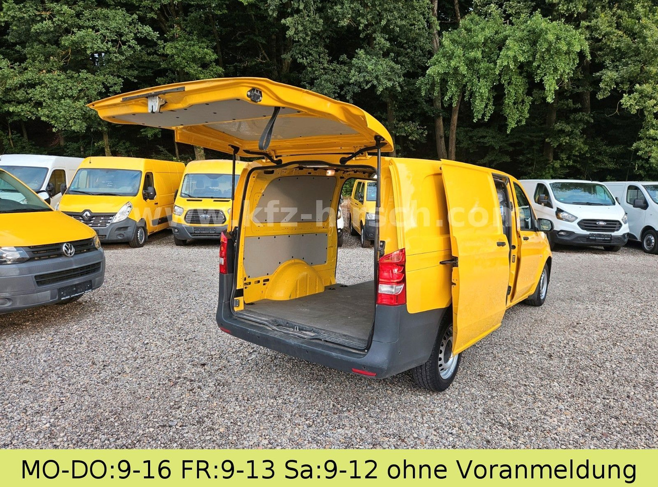 Mercedes-Benz Vito EXTRALANG 2xSchiebetüre Tempomat Camera 1.H - Kis furgon: 4 kép. Mercedes-Benz Vito EXTRALANG 2xSchiebetüre Tempomat Camera 1.H - Kis furgon: 4 kép.
