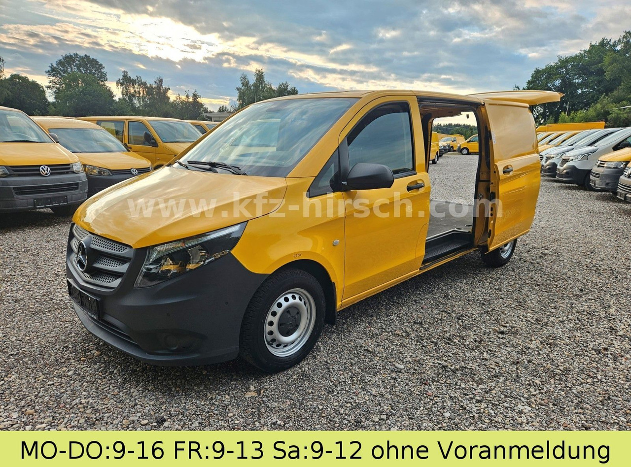 Mercedes-Benz Vito EXTRALANG 2xSchiebetüre Tempomat Camera 1.H - Kis furgon: 1 kép. Mercedes-Benz Vito EXTRALANG 2xSchiebetüre Tempomat Camera 1.H - Kis furgon: 1 kép.
