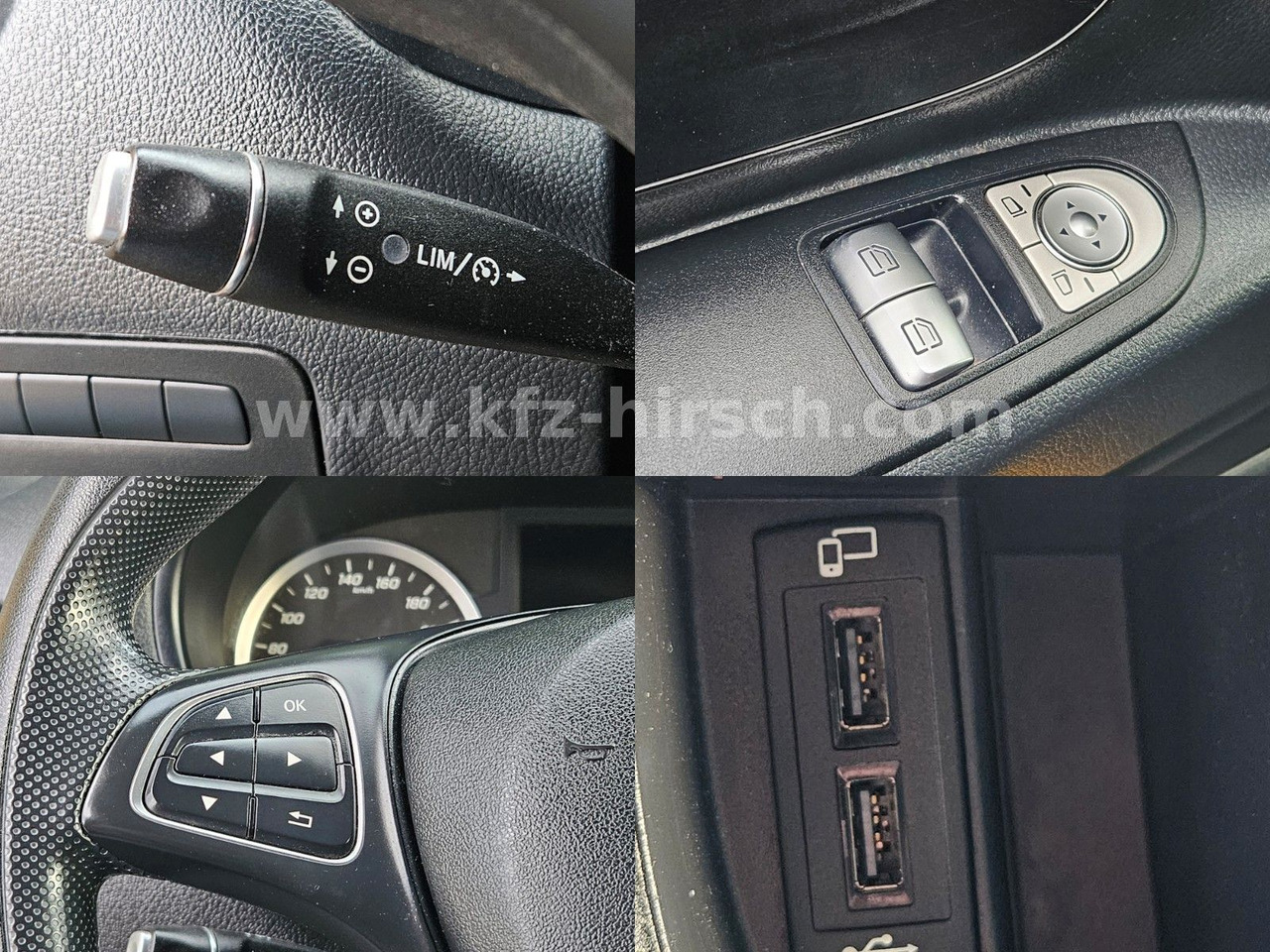 Kis furgon Mercedes-Benz Vito EXTRALANG 2xSchiebetüre Tempomat Camera 1.H: 12 kép.