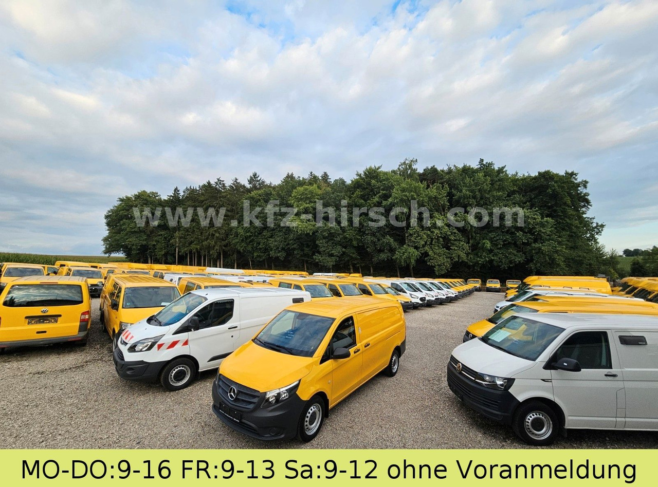 Kis furgon Mercedes-Benz Vito EXTRALANG 2xSchiebetüre Tempomat Camera 1.H: 14 kép.