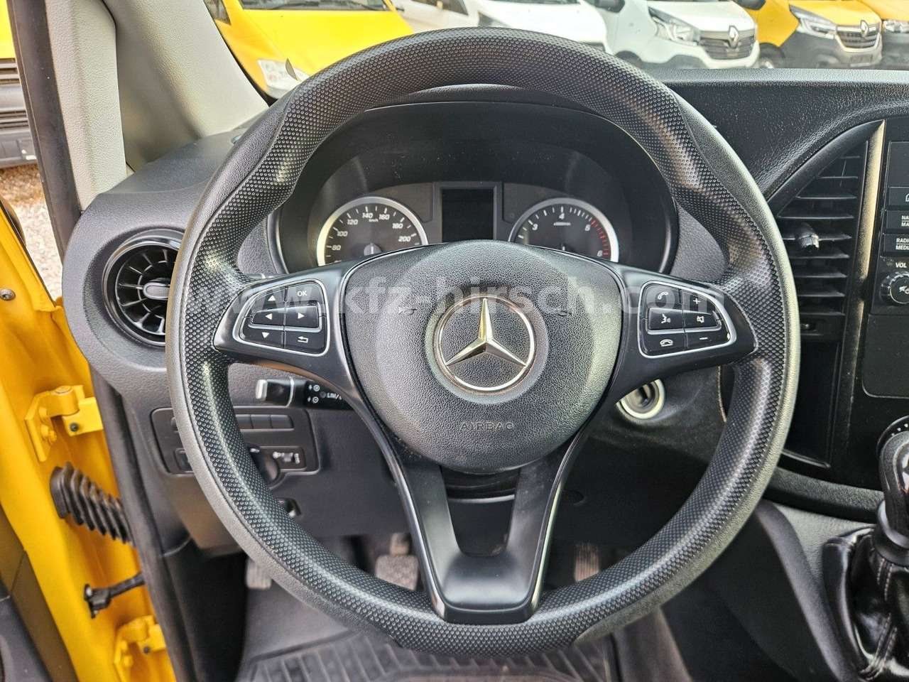 Kis furgon Mercedes-Benz Vito EXTRALANG 2xSchiebetüre Tempomat Camera 1.H: 10 kép.