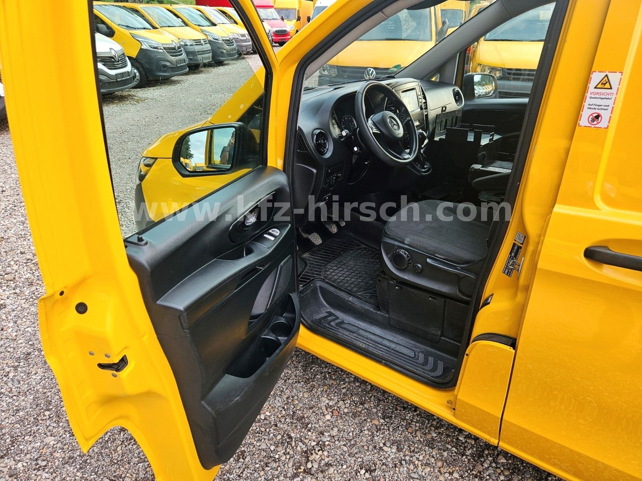 Kis furgon Mercedes-Benz Vito EXTRALANG 2xSchiebetüre Tempomat Camera 1.H: 9 kép.