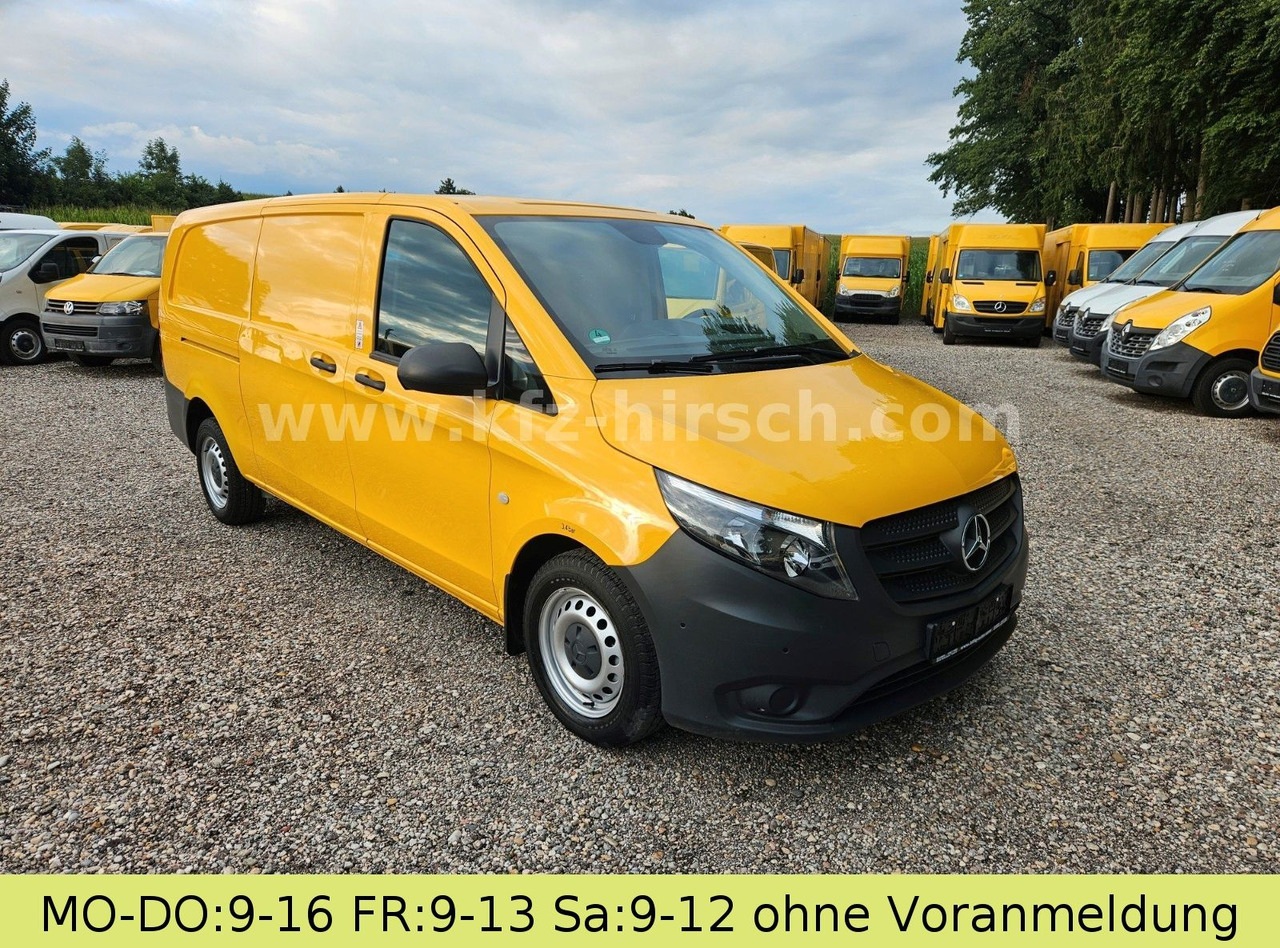 Kis furgon Mercedes-Benz Vito EXTRALANG 2xSchiebetüre Tempomat Camera 1.H: 6 kép.