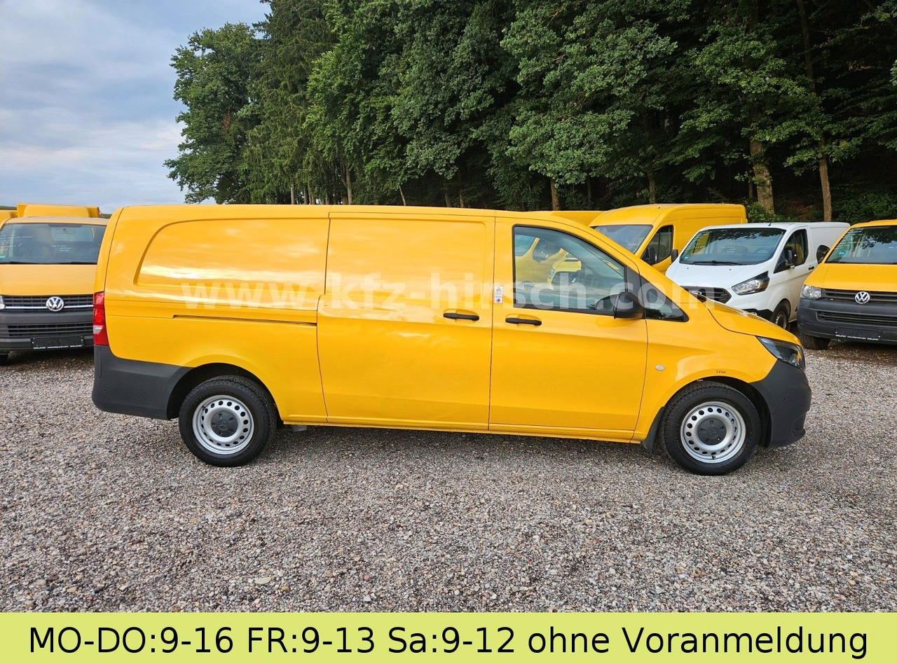 Kis furgon Mercedes-Benz Vito EXTRALANG 2xSchiebetüre Tempomat Camera 1.H: 7 kép.