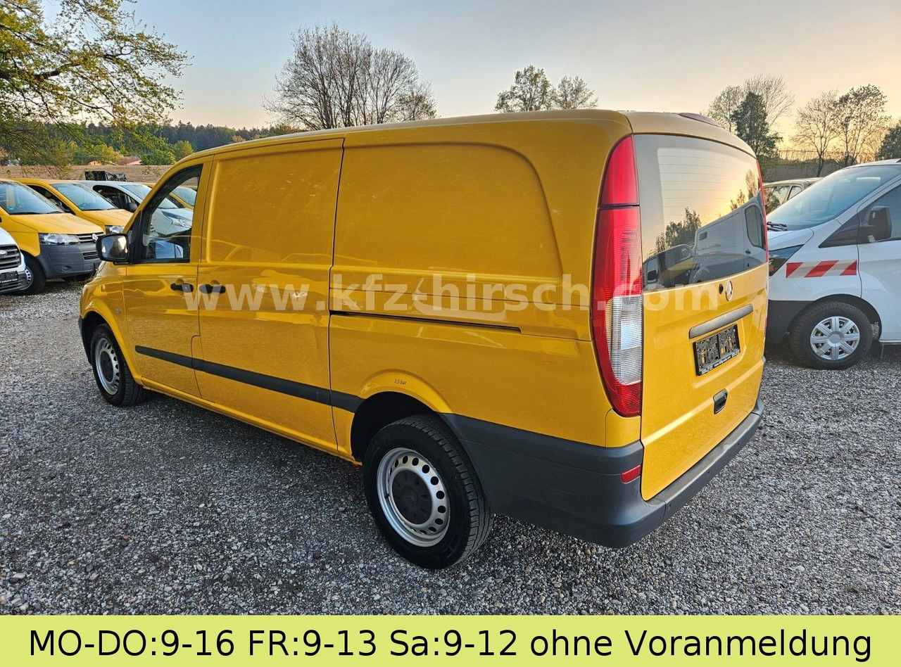 Mercedes-Benz Vito Kasten 110 CDI lang*Maxi*1.Hd*2xSchiebetüre - Kisbusz: 5 kép. Mercedes-Benz Vito Kasten 110 CDI lang*Maxi*1.Hd*2xSchiebetüre - Kisbusz: 5 kép.