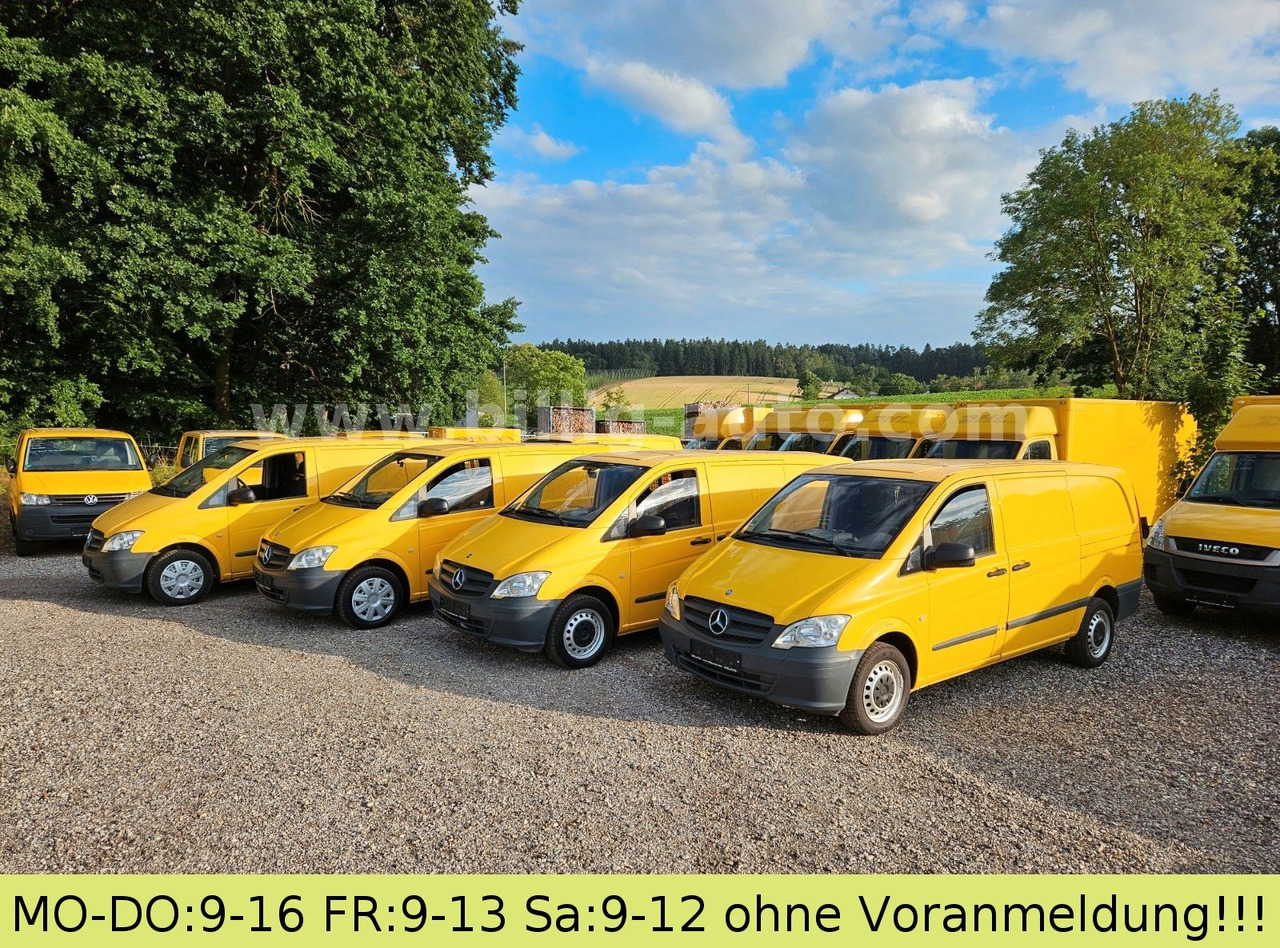 Mercedes-Benz Vito Kasten 110 CDI lang*Maxi*1.Hd*2xSchiebetüre - Kisbusz: 3 kép. Mercedes-Benz Vito Kasten 110 CDI lang*Maxi*1.Hd*2xSchiebetüre - Kisbusz: 3 kép.