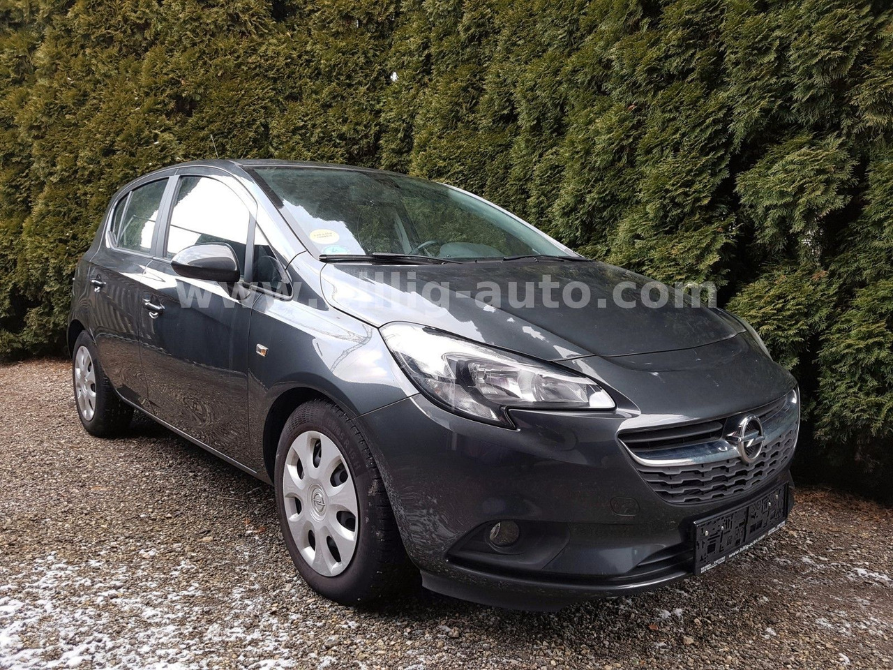 Opel Corsa E Edition NAVI Bluetooth Handy PDC MY2018 - Autó: 1 kép. Opel Corsa E Edition NAVI Bluetooth Handy PDC MY2018 - Autó: 1 kép.