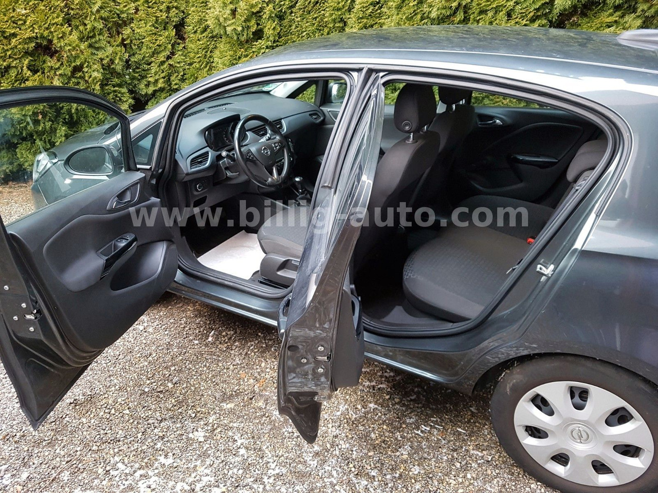 Opel Corsa E Edition NAVI Bluetooth Handy PDC MY2018 - Autó: 3 kép. Opel Corsa E Edition NAVI Bluetooth Handy PDC MY2018 - Autó: 3 kép.
