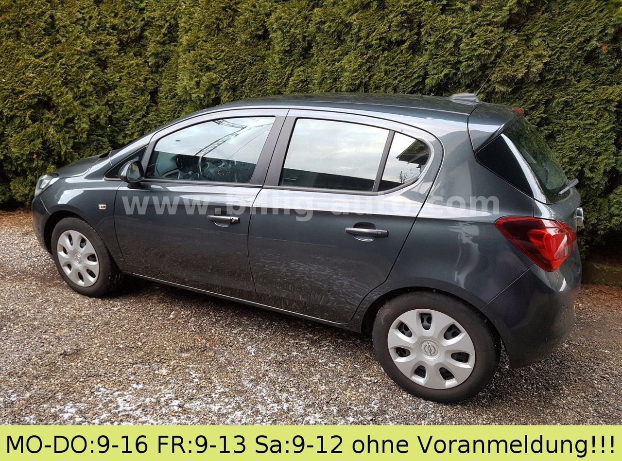 Opel Corsa E Edition NAVI Bluetooth Handy PDC MY2018 - Autó: 5 kép. Opel Corsa E Edition NAVI Bluetooth Handy PDC MY2018 - Autó: 5 kép.