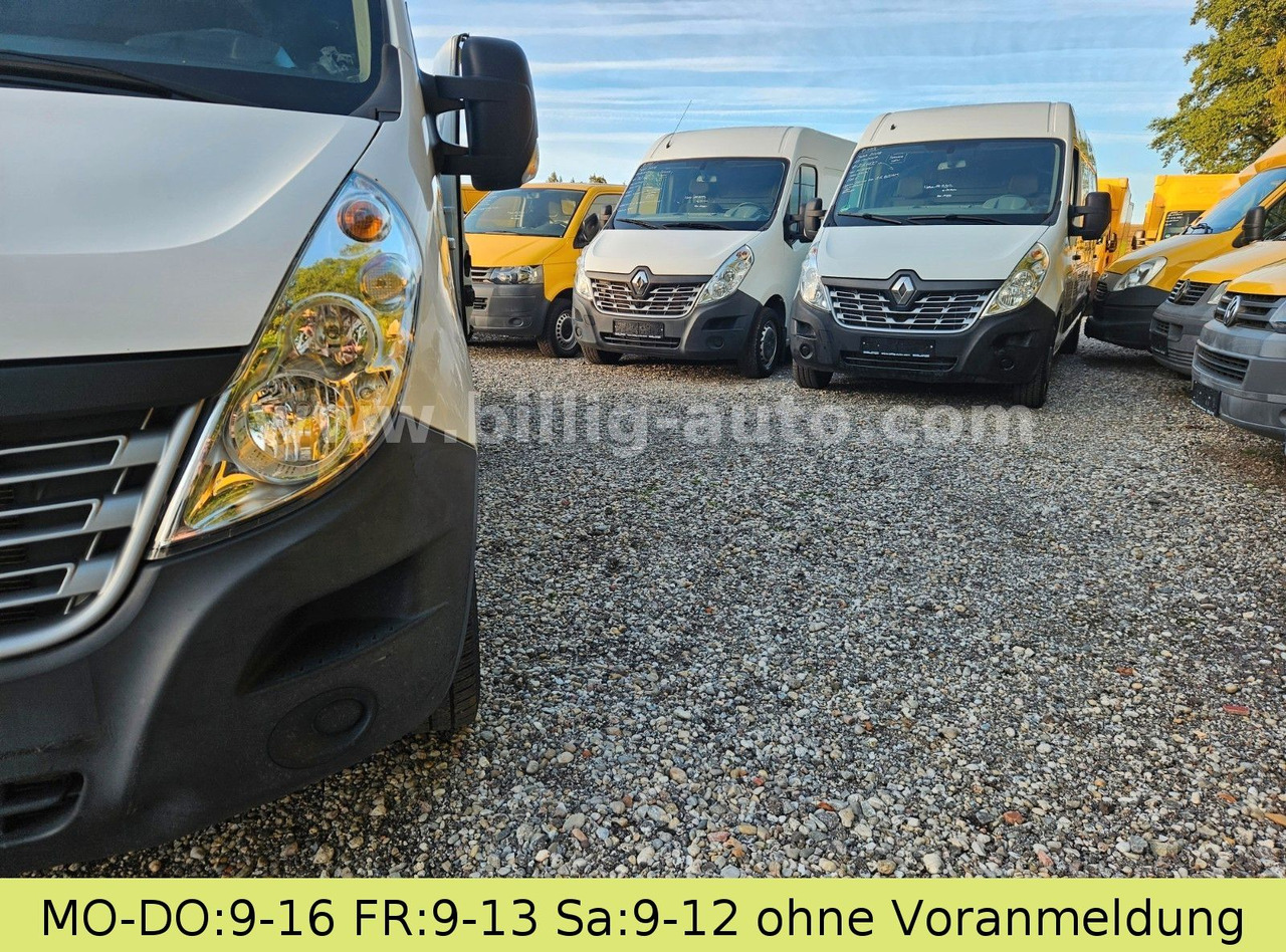 Furgon Renault Master EURO 6 *Klima*EU6*Bluetooth*Kamera*MAXI: 11 kép.
