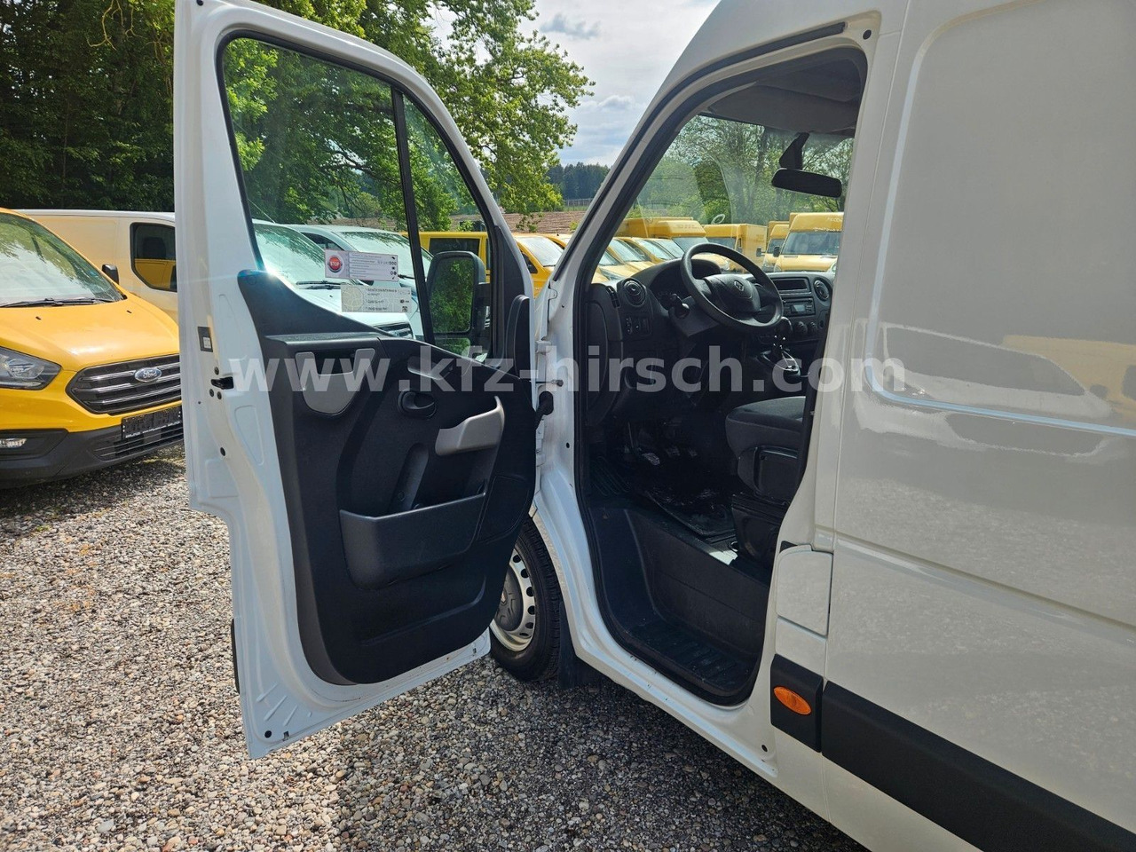 Furgon Renault Master EURO 6 *Klima*EU6*Bluetooth*Kamera*MAXI: 13 kép.