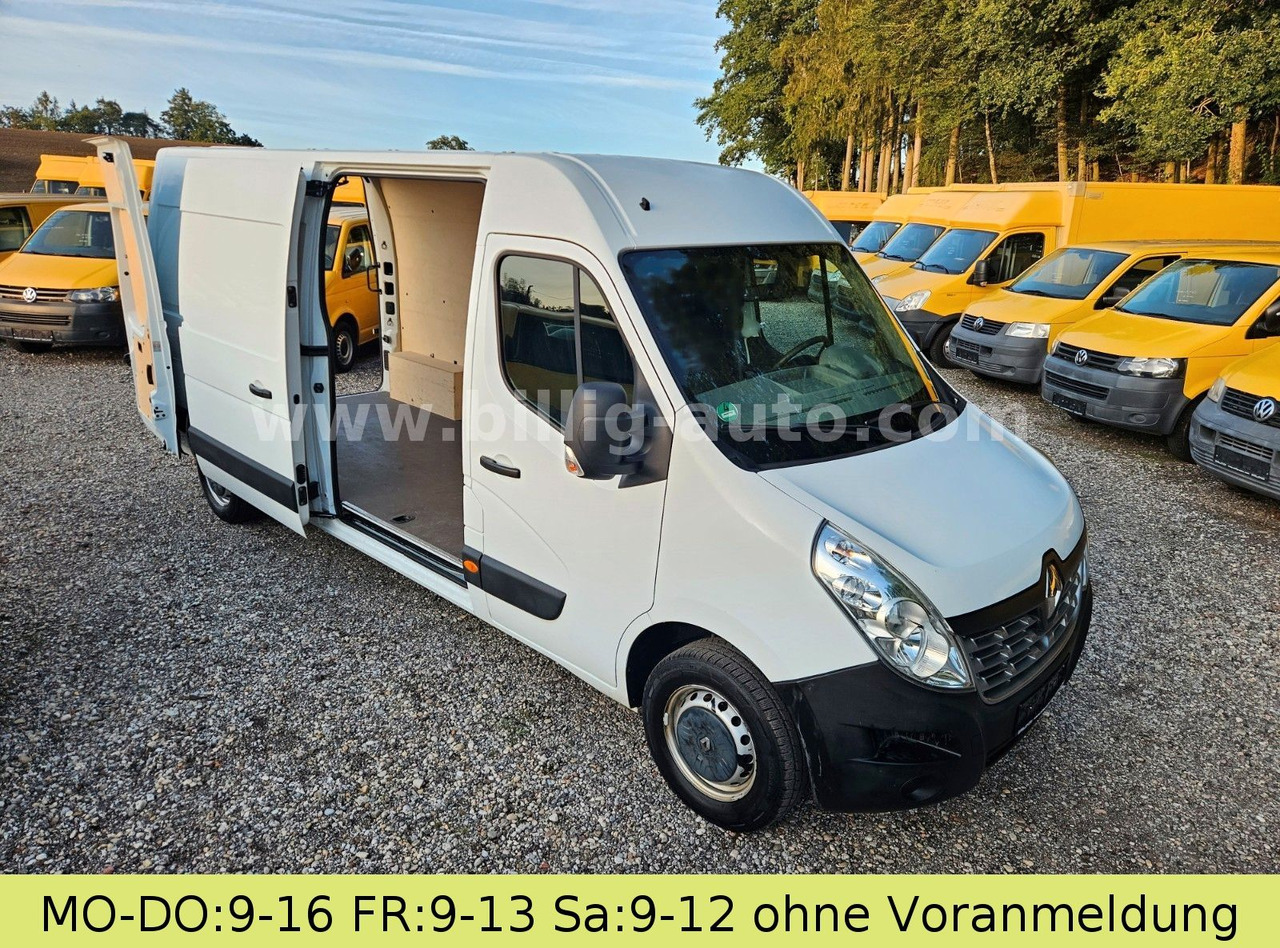 Renault Master EURO 6 *Klima*EU6*Bluetooth*Kamera*MAXI - Furgon: 1 kép. Renault Master EURO 6 *Klima*EU6*Bluetooth*Kamera*MAXI - Furgon: 1 kép.