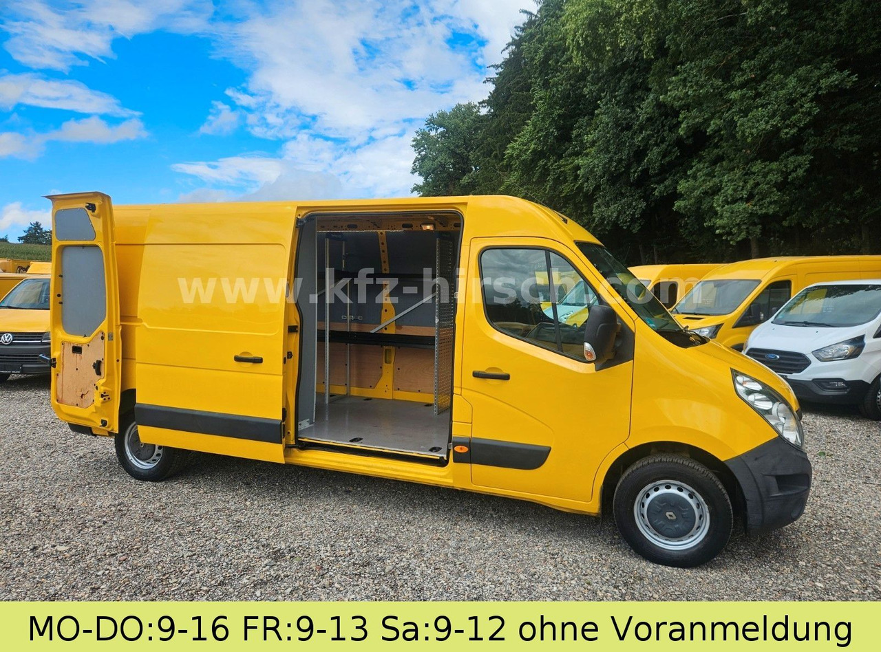 Renault Master EURO 6 *Klima*EU6 Kamera* Regal Sortimo - Kisbusz: 4 kép. Renault Master EURO 6 *Klima*EU6 Kamera* Regal Sortimo - Kisbusz: 4 kép.