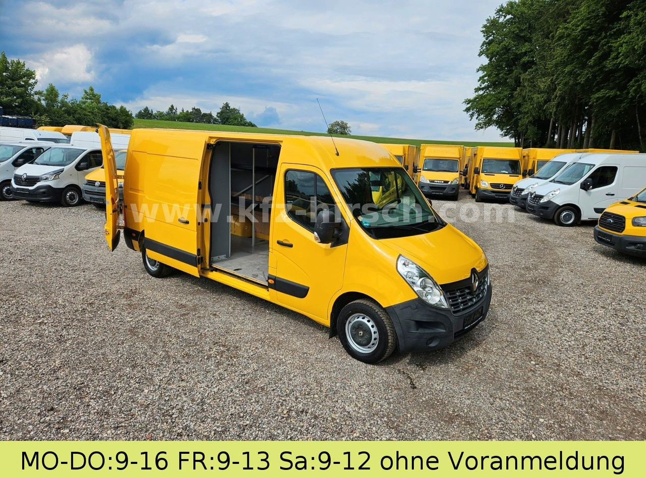 Renault Master EURO 6 *Klima*EU6 Kamera* Regal Sortimo - Kisbusz: 2 kép. Renault Master EURO 6 *Klima*EU6 Kamera* Regal Sortimo - Kisbusz: 2 kép.