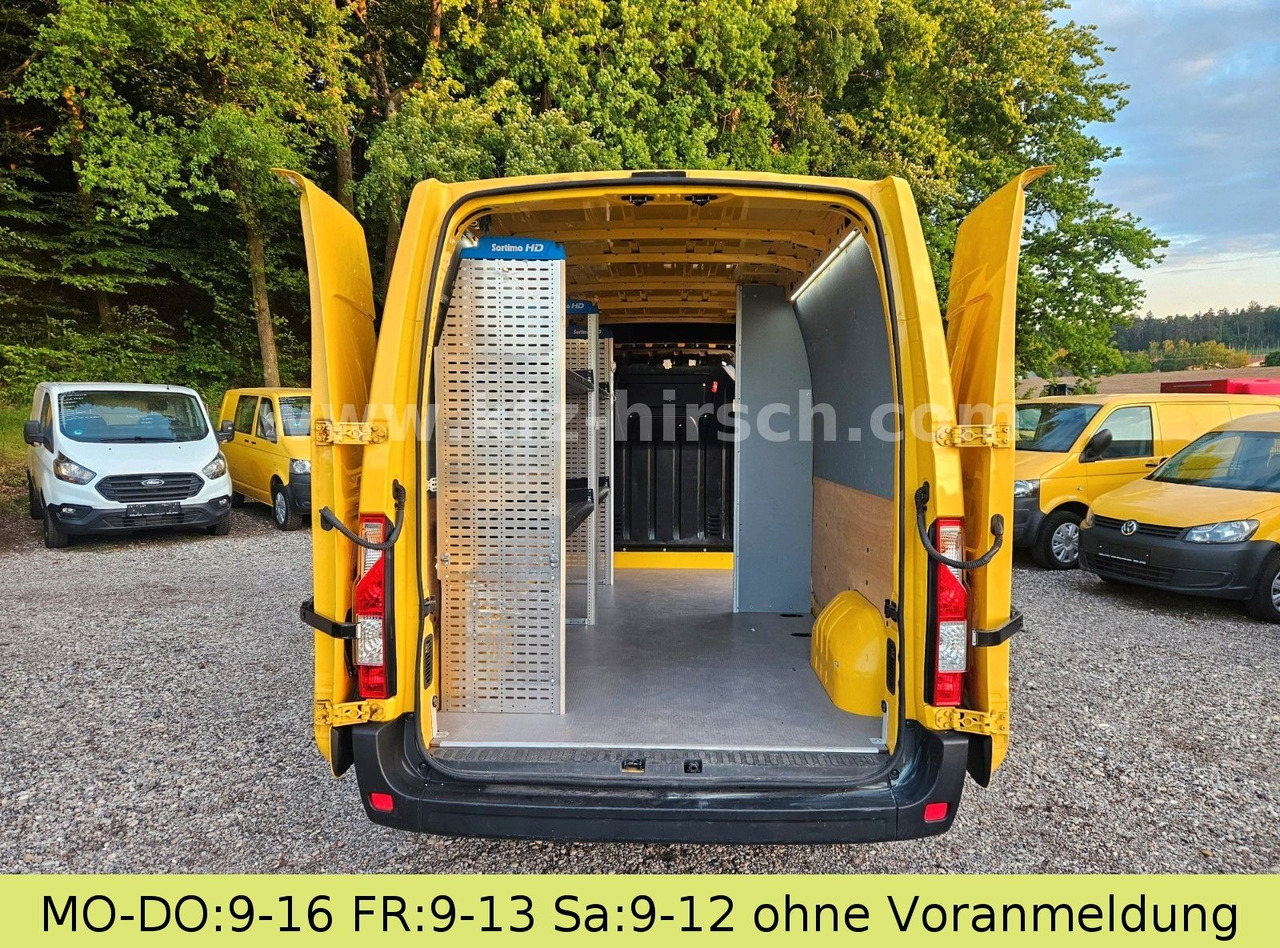 Renault Master EURO 6, Sortimo 1.Hd Klima Kamera MAXI - Furgon: 4 kép. Renault Master EURO 6, Sortimo 1.Hd Klima Kamera MAXI - Furgon: 4 kép.