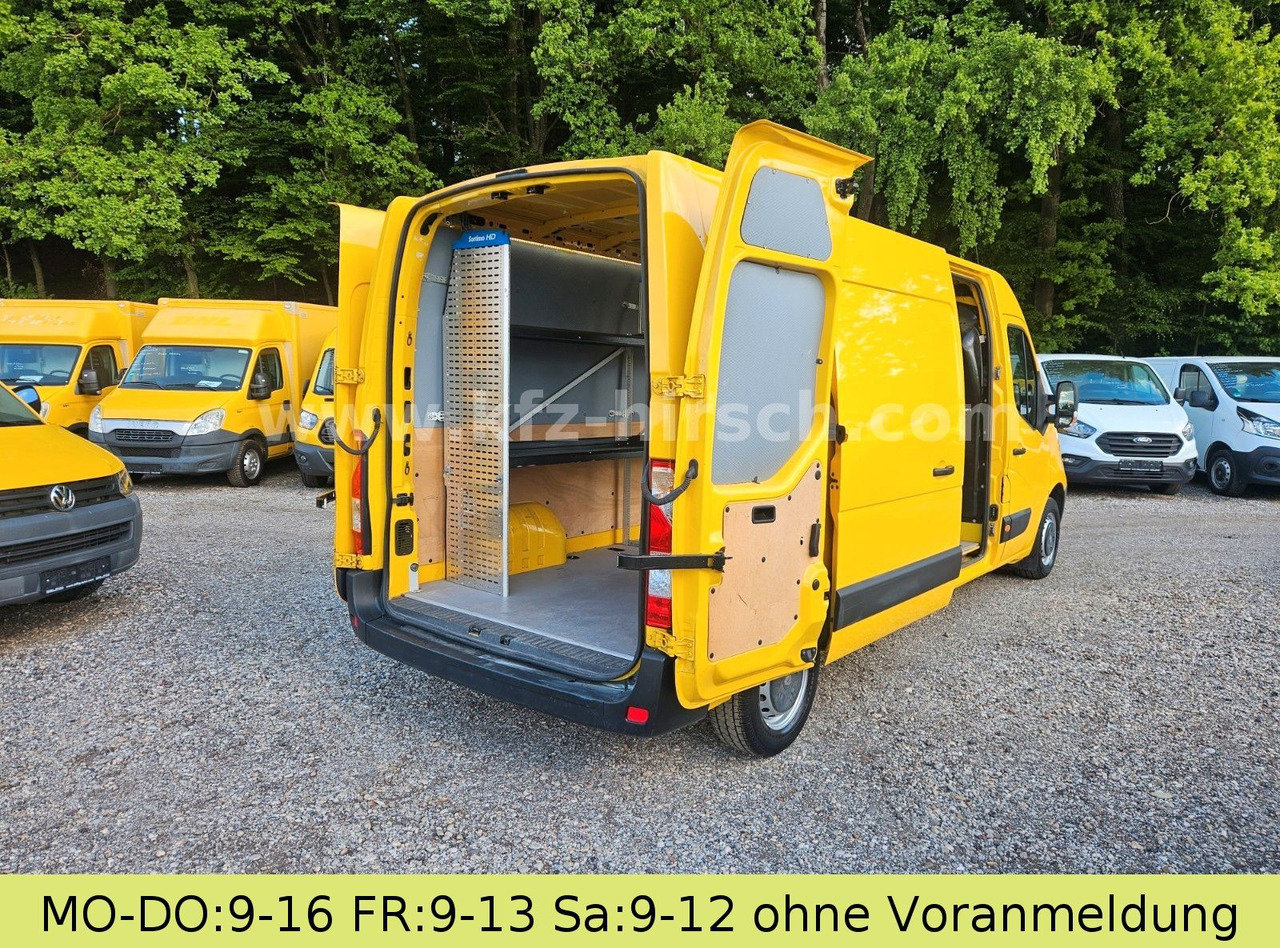 Renault Master EURO 6, Sortimo 1.Hd Klima Kamera MAXI - Furgon: 2 kép. Renault Master EURO 6, Sortimo 1.Hd Klima Kamera MAXI - Furgon: 2 kép.