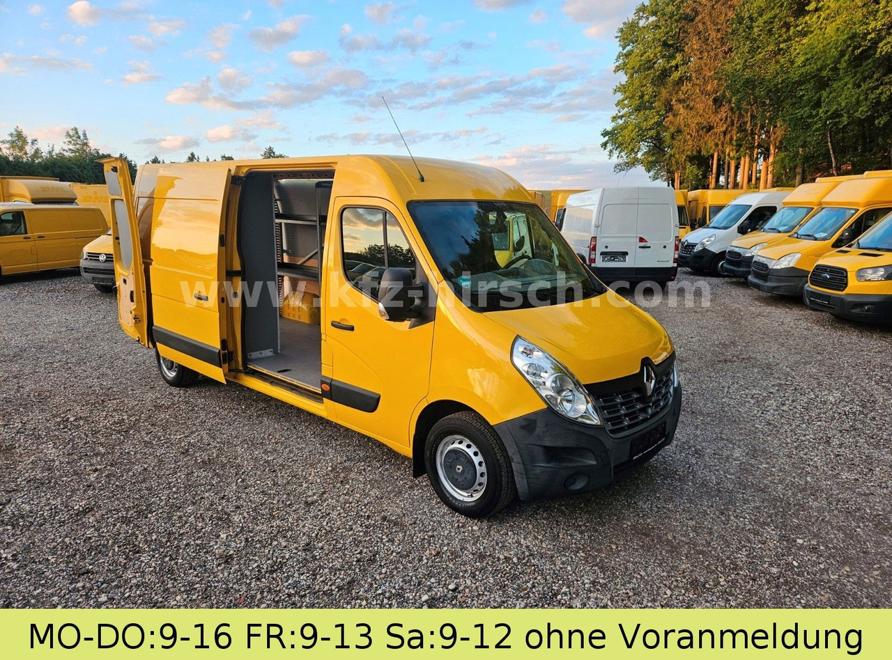 Renault Master EURO 6, Sortimo 1.Hd Klima Kamera MAXI - Furgon: 1 kép. Renault Master EURO 6, Sortimo 1.Hd Klima Kamera MAXI - Furgon: 1 kép.