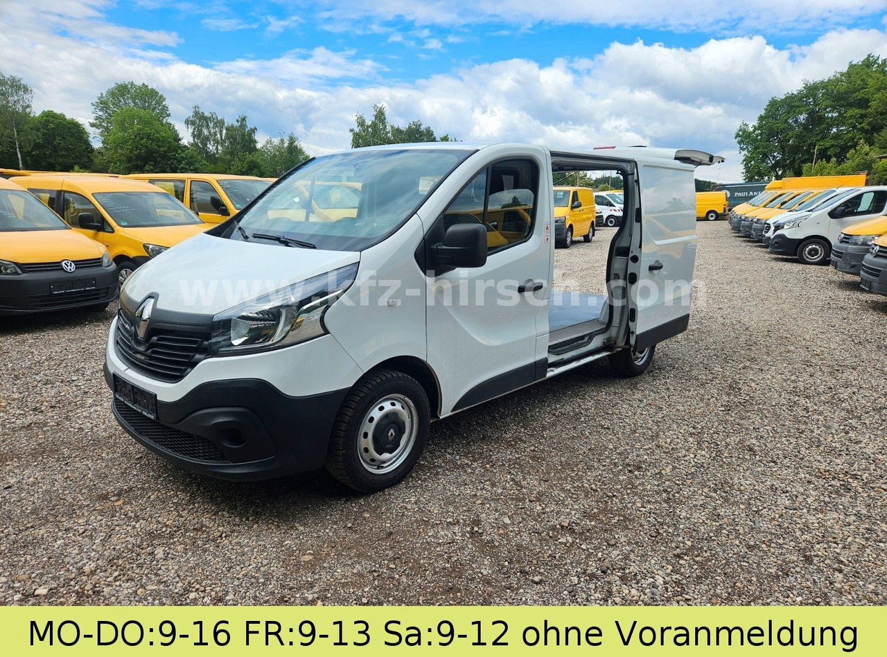 Renault Trafic 2xSchiebetüre|1.Hd.|Klima|PDC|Bluetooth| - Kis furgon: 1 kép. Renault Trafic 2xSchiebetüre|1.Hd.|Klima|PDC|Bluetooth| - Kis furgon: 1 kép.