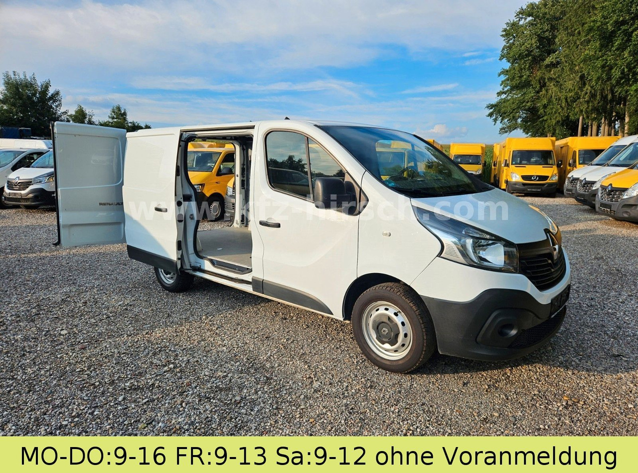 Renault Trafic 2xSchiebetüre|1.Hd.|Klima|PDC|Bluetooth| - Kis furgon: 1 kép. Renault Trafic 2xSchiebetüre|1.Hd.|Klima|PDC|Bluetooth| - Kis furgon: 1 kép.