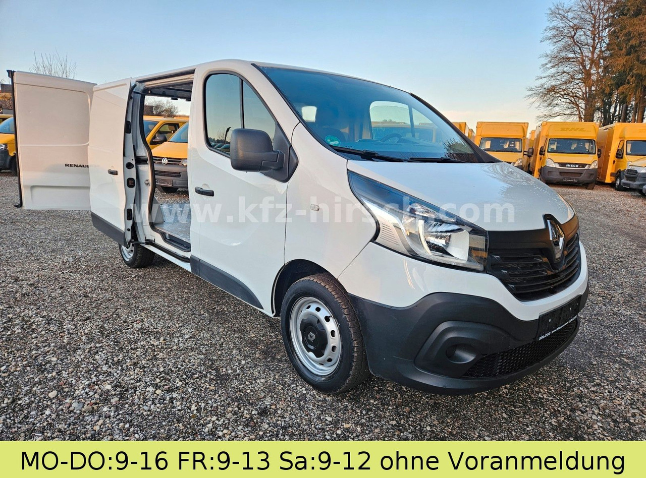 Renault Trafic 2xSchiebetüre|1.Hd.|Klima|PDC|Bluetooth| - Kis furgon: 3 kép. Renault Trafic 2xSchiebetüre|1.Hd.|Klima|PDC|Bluetooth| - Kis furgon: 3 kép.