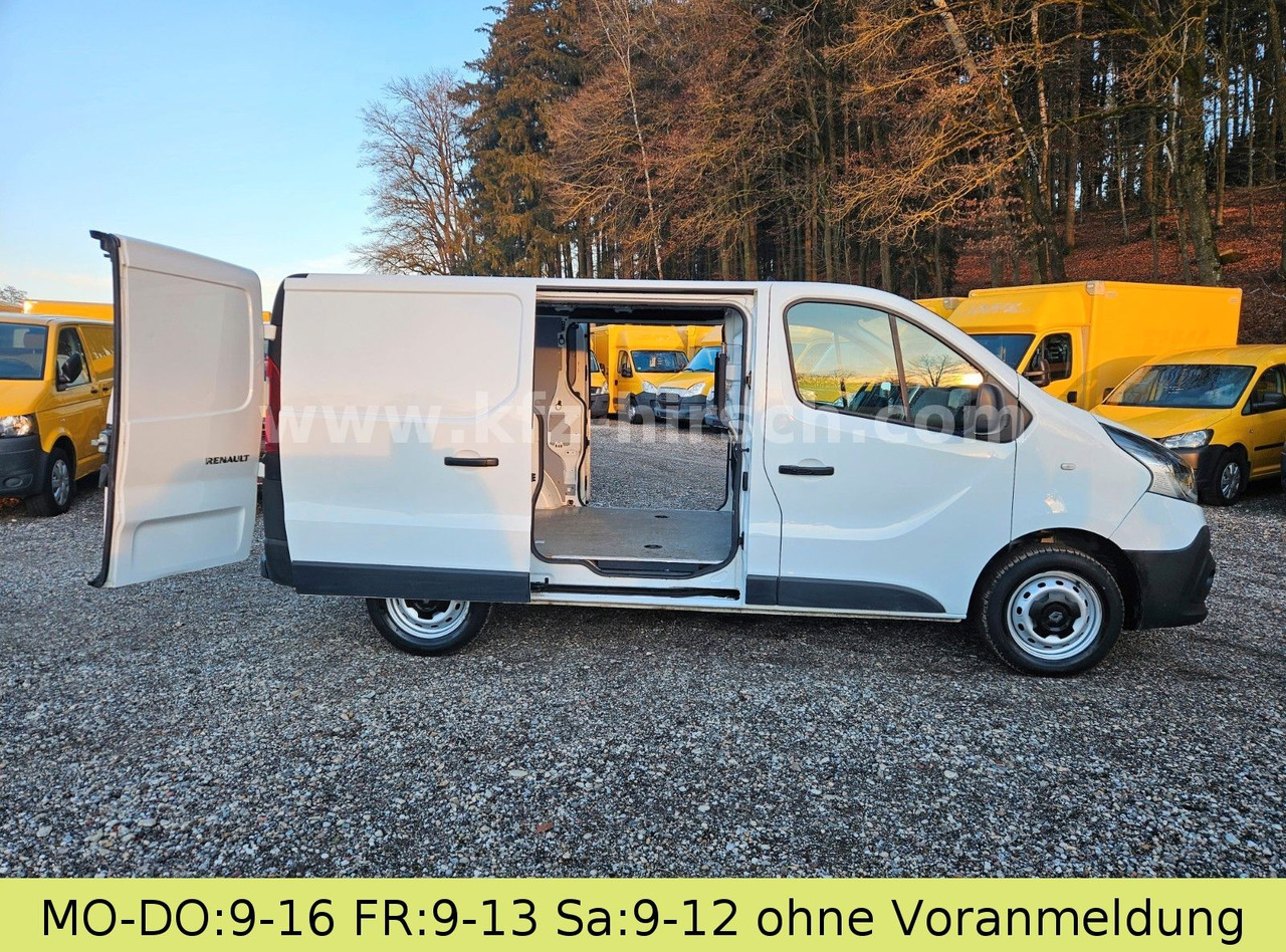 Renault Trafic 2xSchiebetüre|1.Hd.|Klima|PDC|Bluetooth| - Kis furgon: 2 kép. Renault Trafic 2xSchiebetüre|1.Hd.|Klima|PDC|Bluetooth| - Kis furgon: 2 kép.