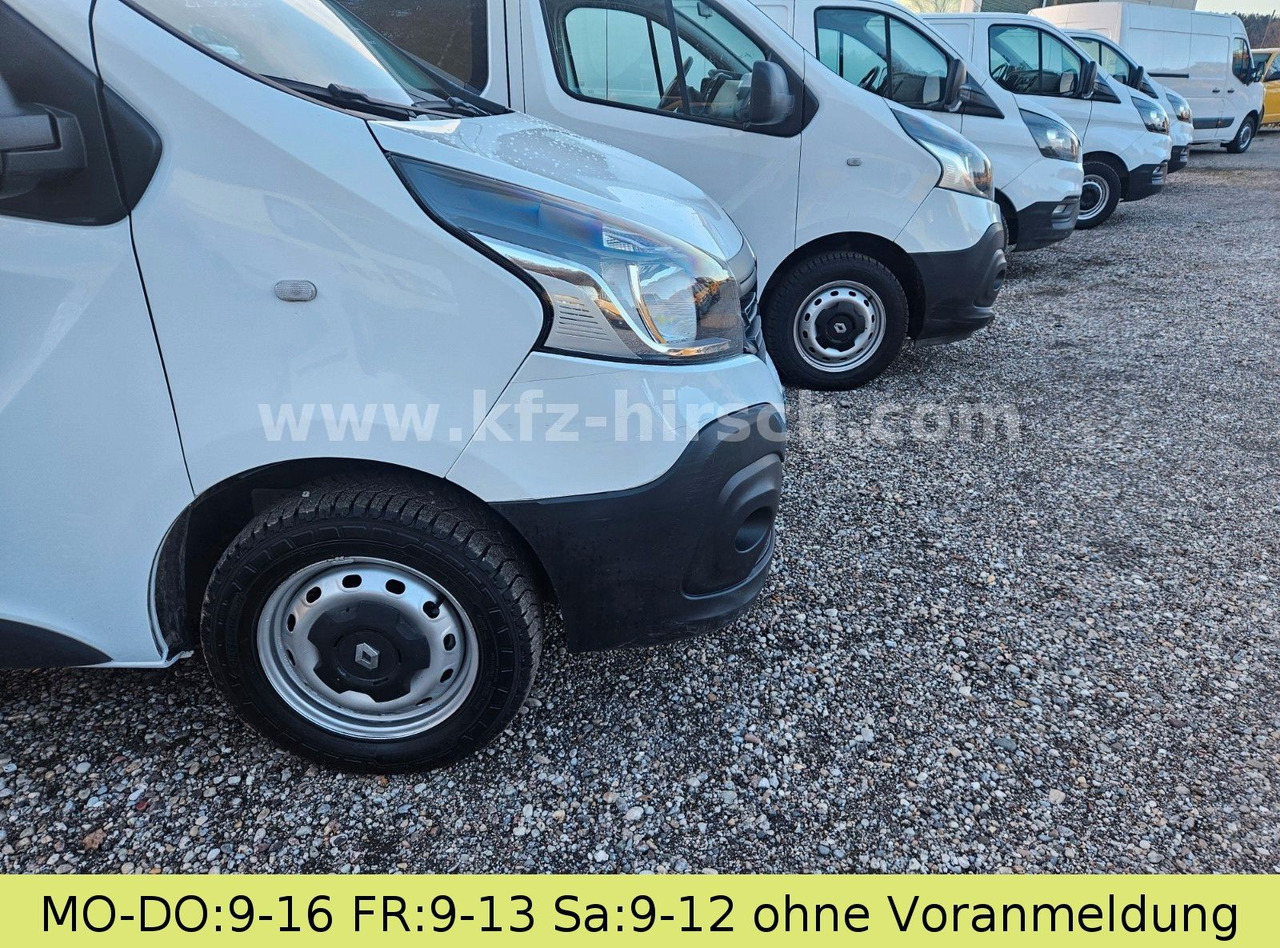 Renault Trafic Kasten L1H1 2,7t Komfort 1.Hd nur52.000KM - Kis furgon: 2 kép. Renault Trafic Kasten L1H1 2,7t Komfort 1.Hd nur52.000KM - Kis furgon: 2 kép.